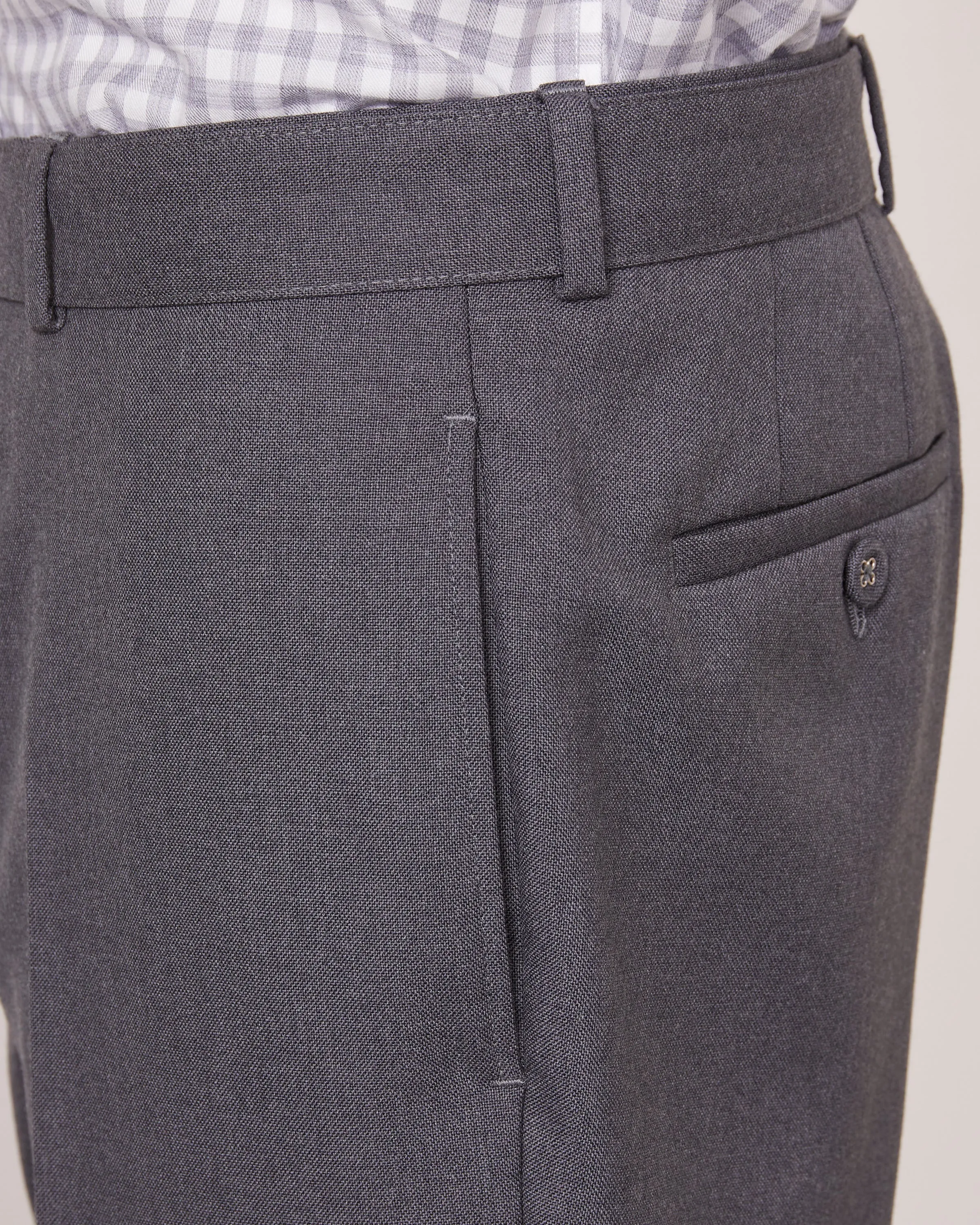 Pantalon hoche sold by Officine Generale product image thumbnail 5