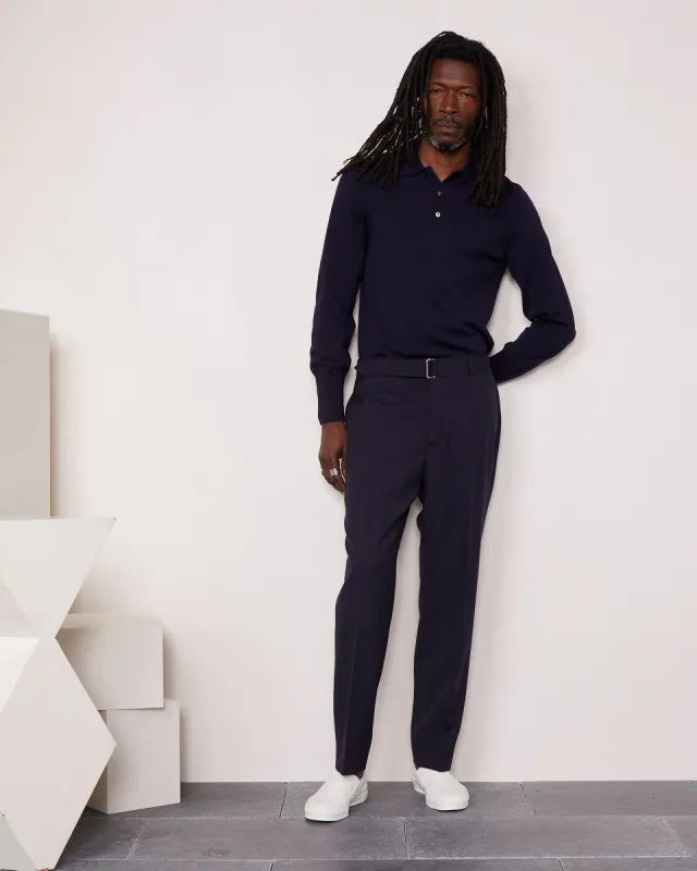 Pantalon hoche sold by Officine Generale