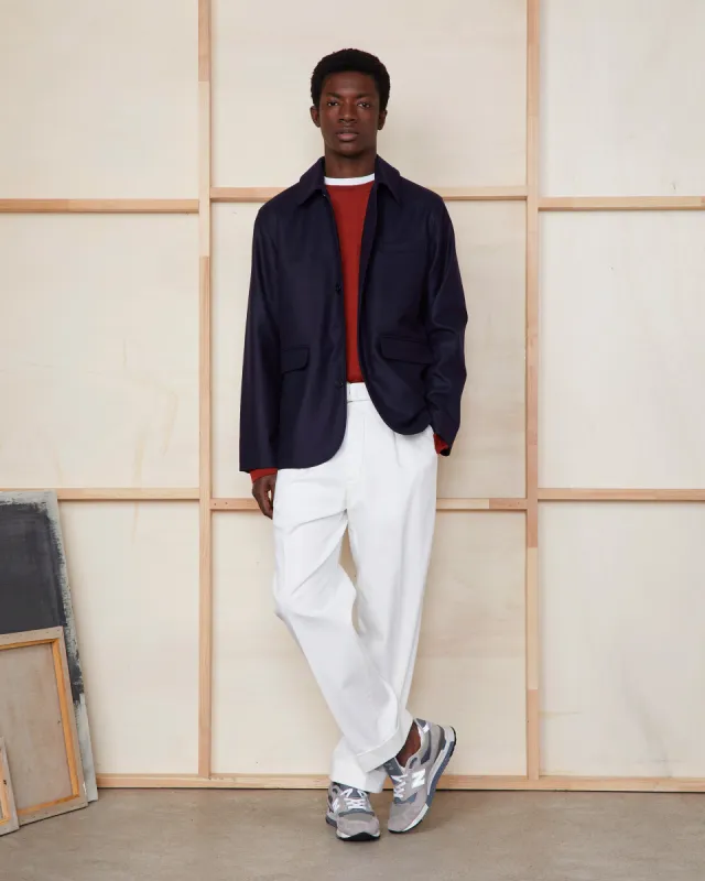 Veste niro sold by Officine Generale