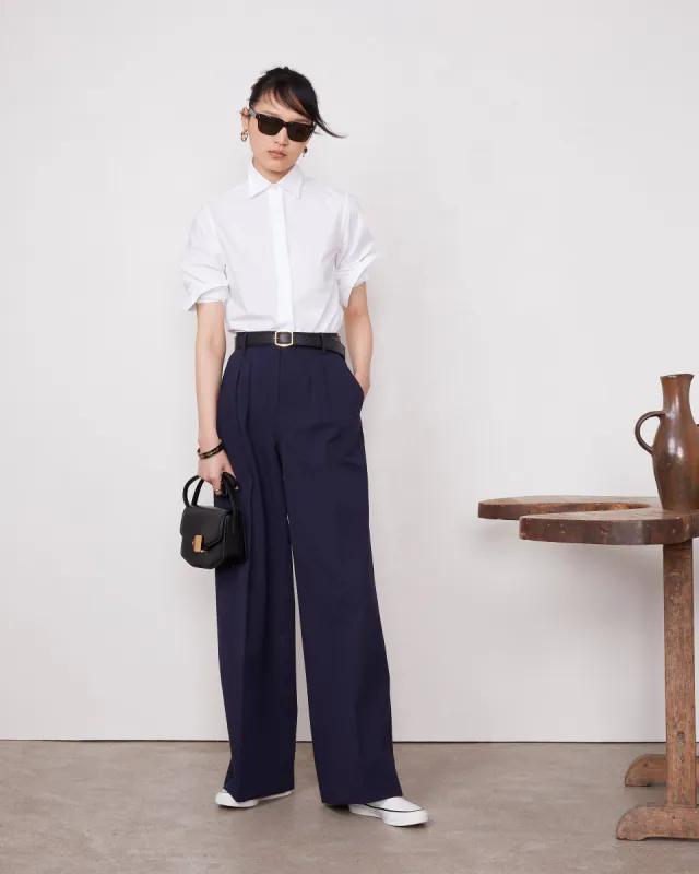 Pantalon elia sold by Officine Generale