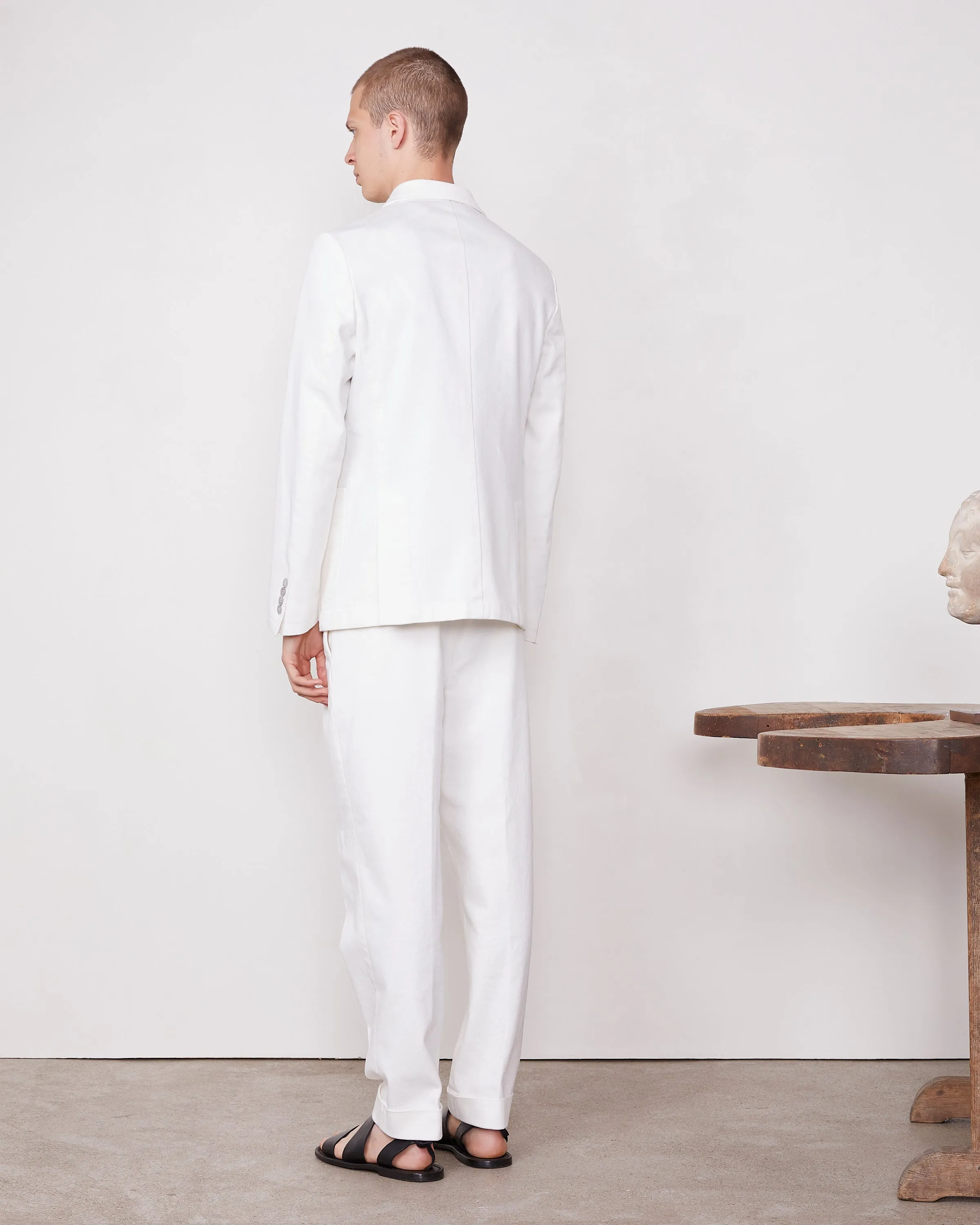 Veste leon sold by Officine Generale product image thumbnail 4