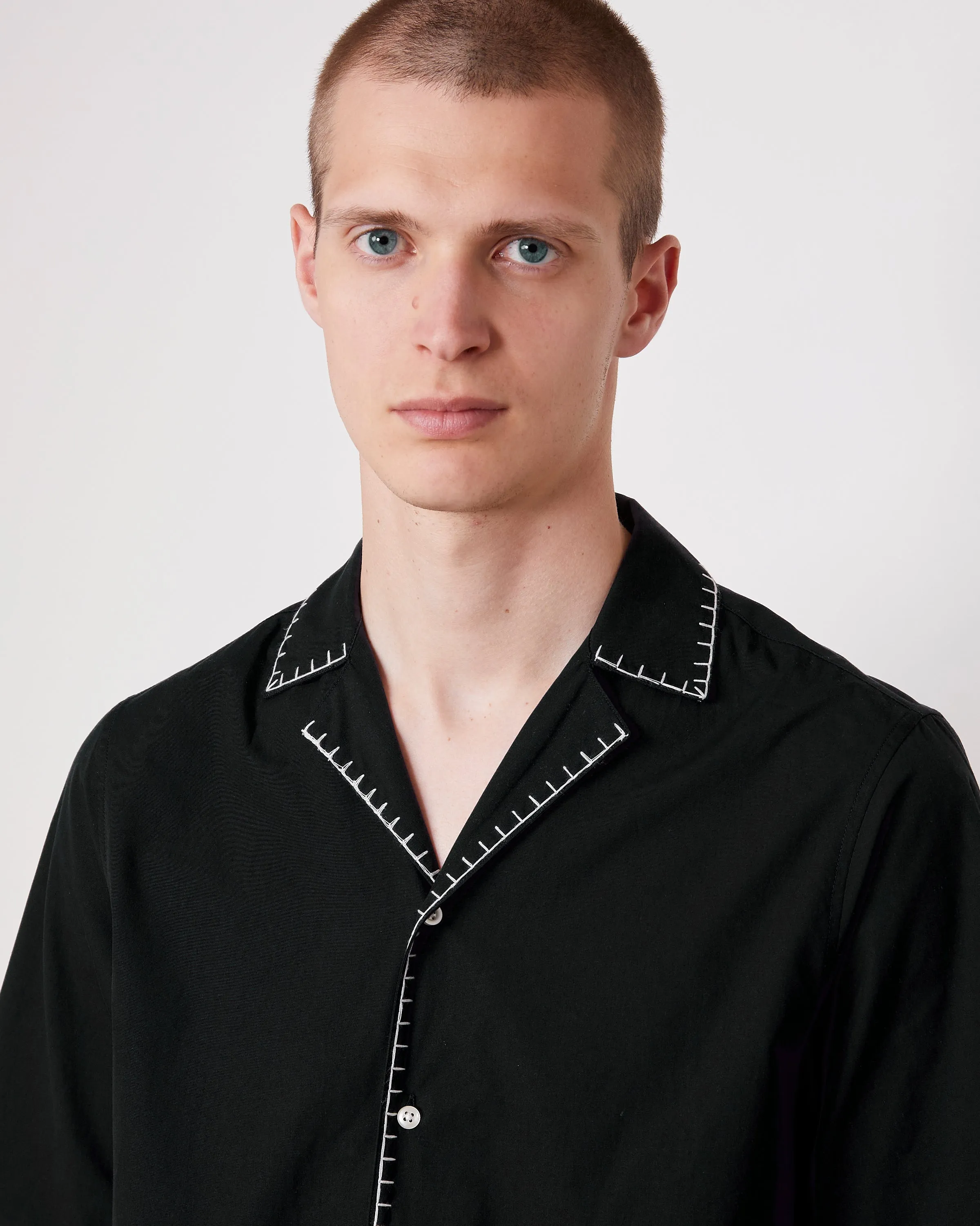 Chemise eren sold by Officine Generale product image thumbnail 4