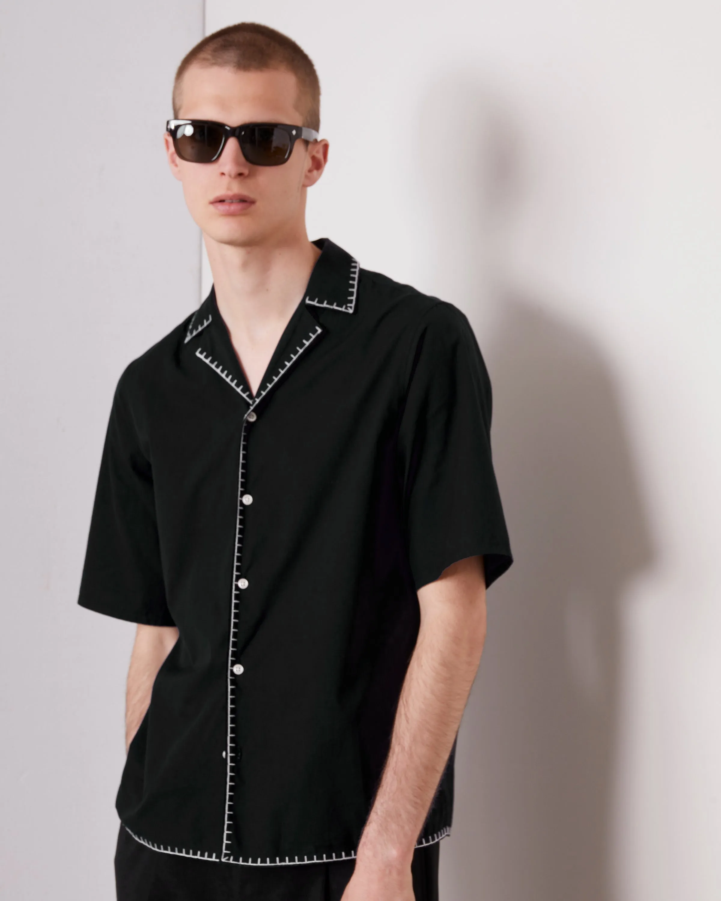 Chemise eren sold by Officine Generale