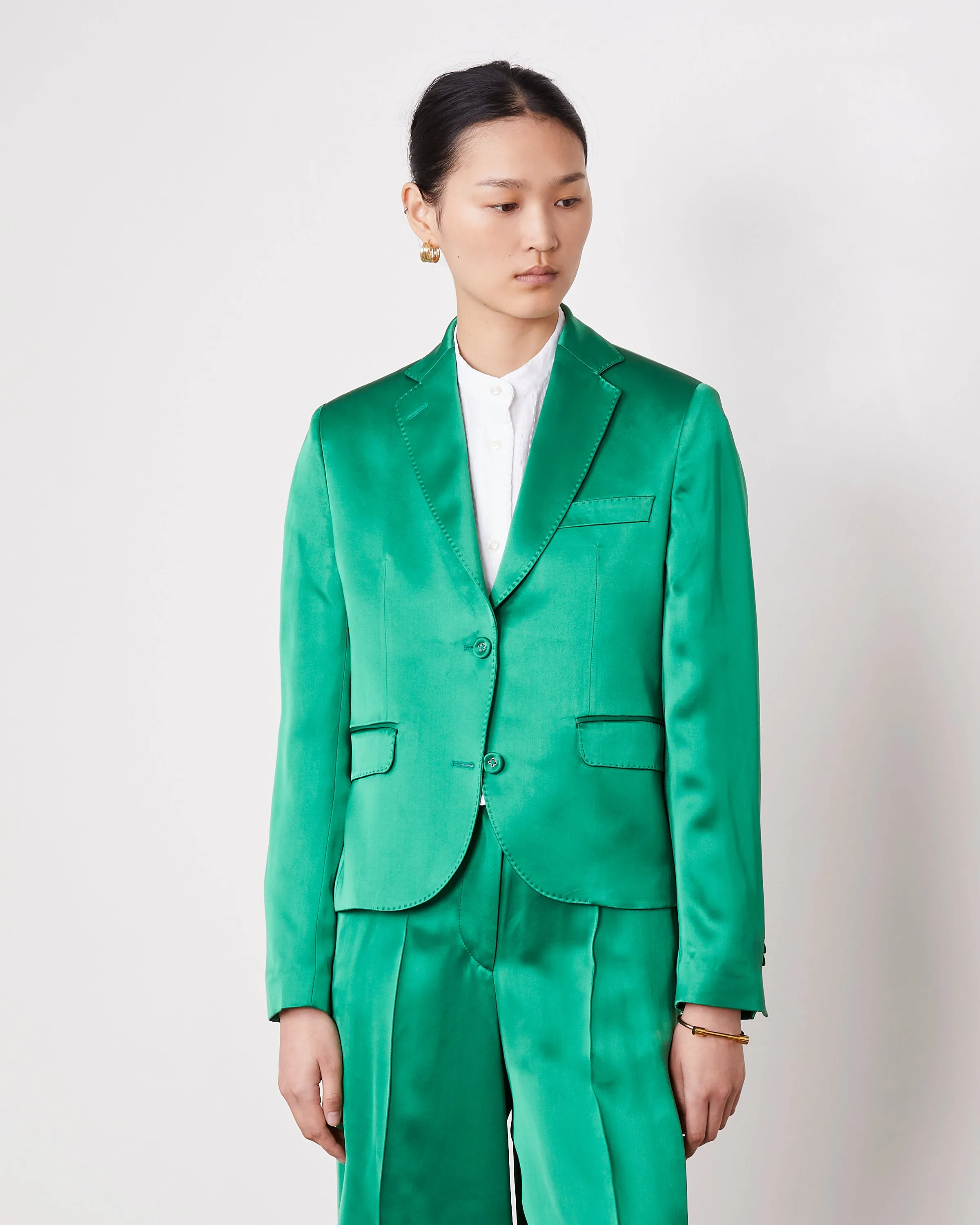 Veste charlene sold by Officine Generale product image thumbnail 5