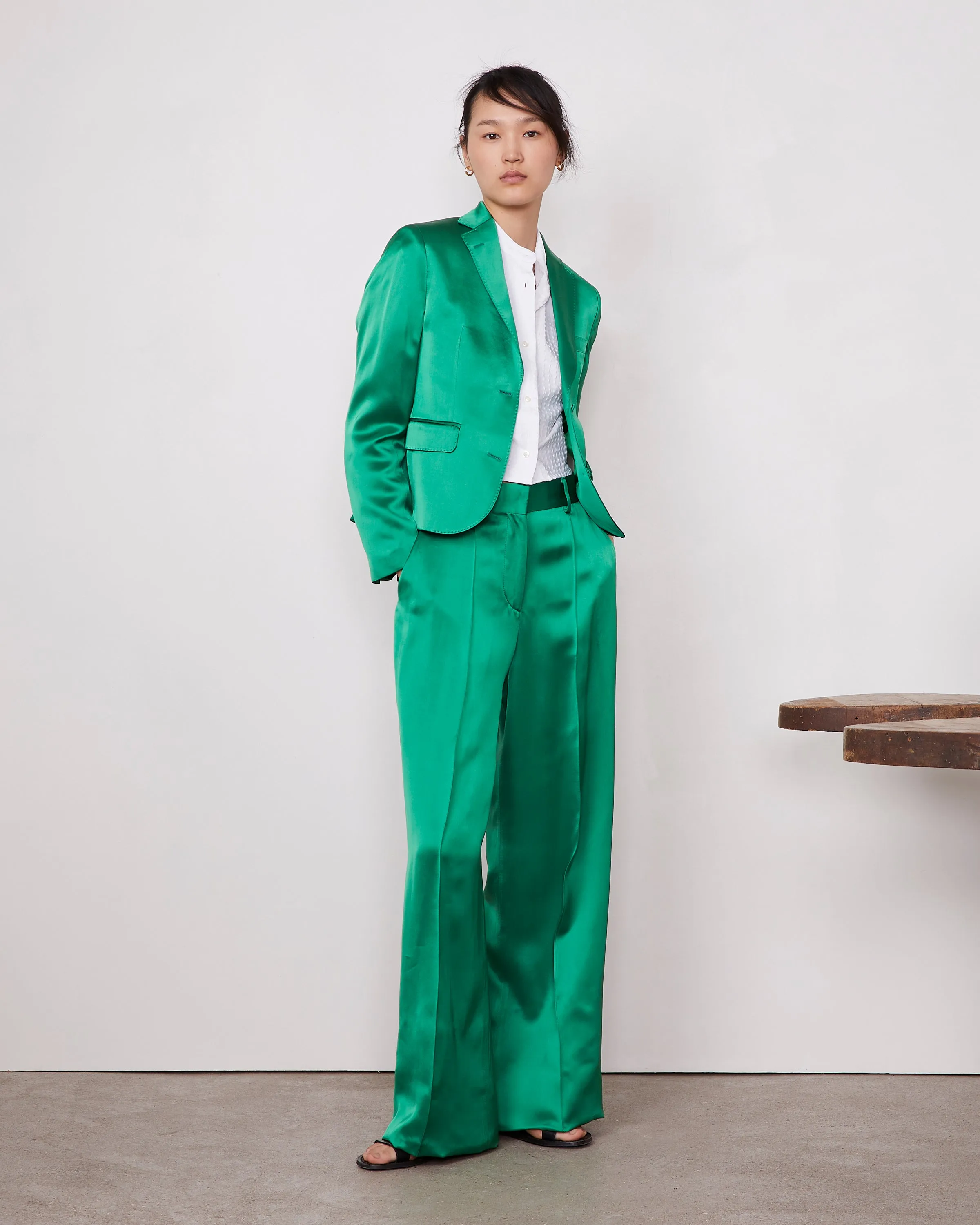 Veste charlene sold by Officine Generale product image thumbnail 2