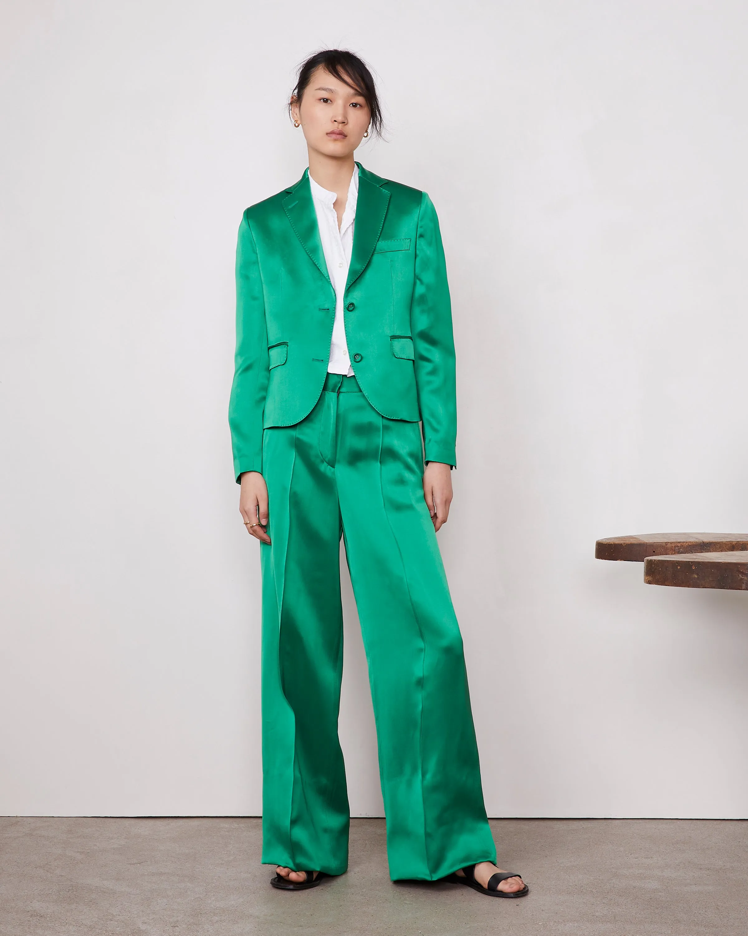 Veste charlene sold by Officine Generale product image thumbnail 3