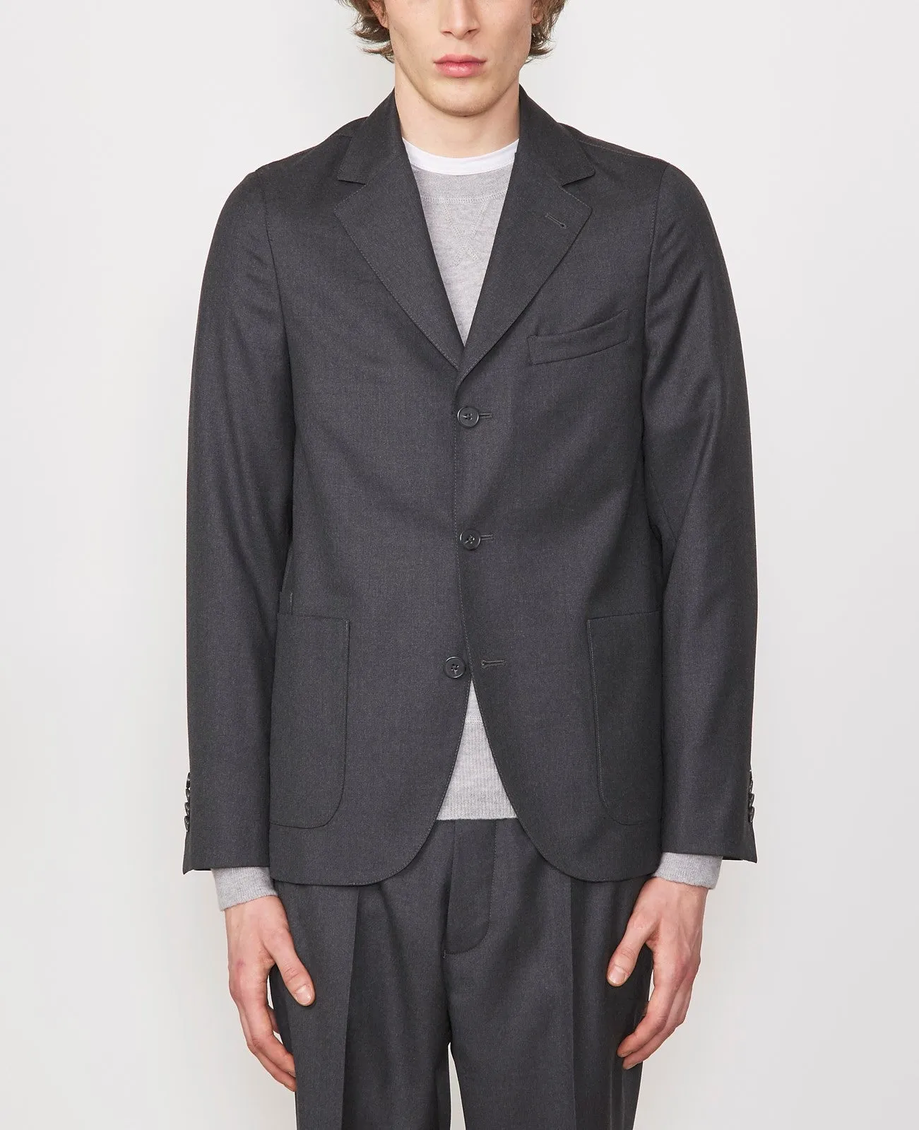 Veste armie sold by Officine Generale product image thumbnail 2