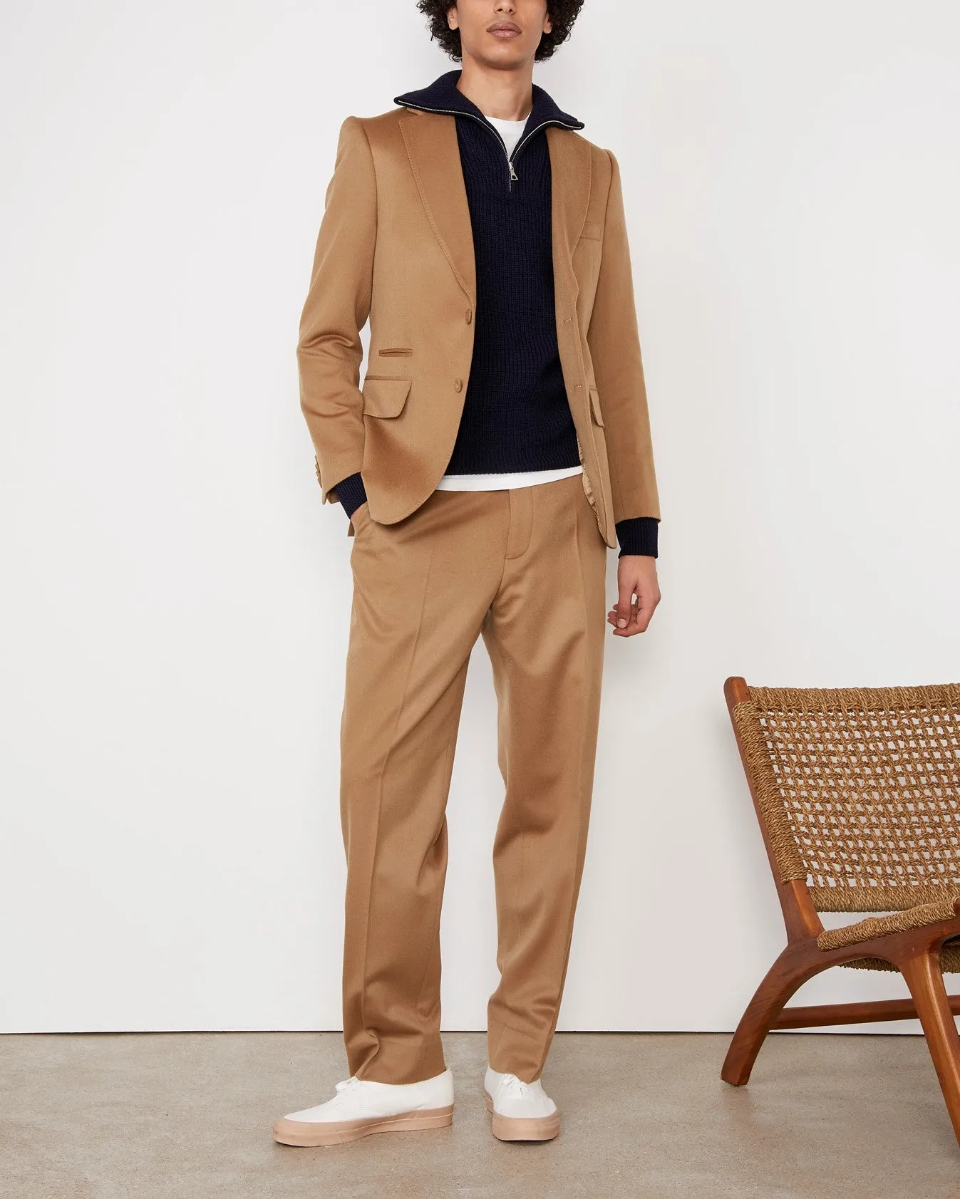 Veste giovanni sold by Officine Generale