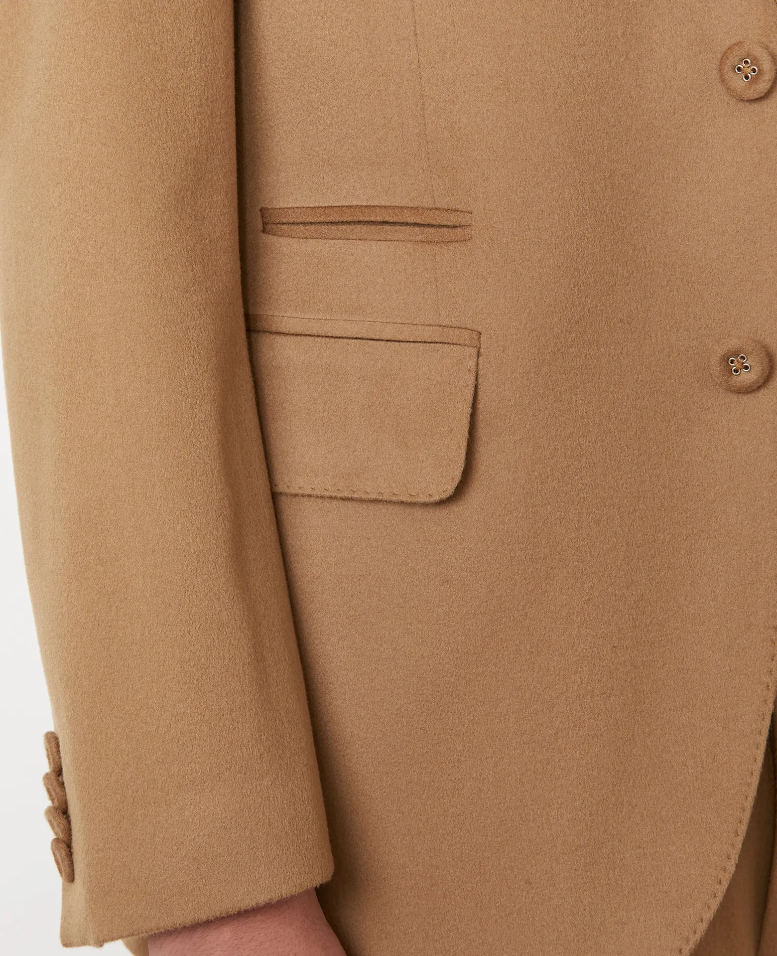 Veste giovanni sold by Officine Generale product image thumbnail 4