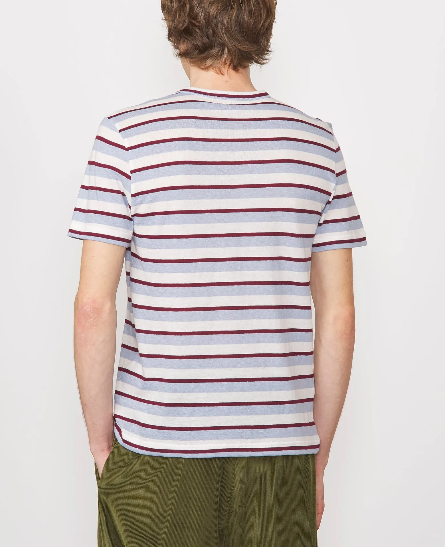 Tee-shirt sold by Officine Generale product image thumbnail 3