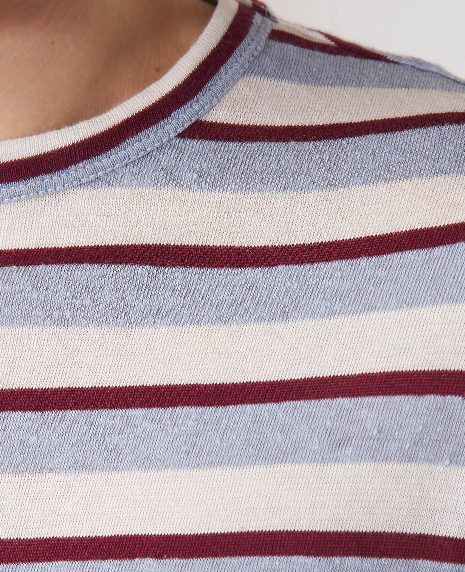 Tee-shirt sold by Officine Generale product image thumbnail 4