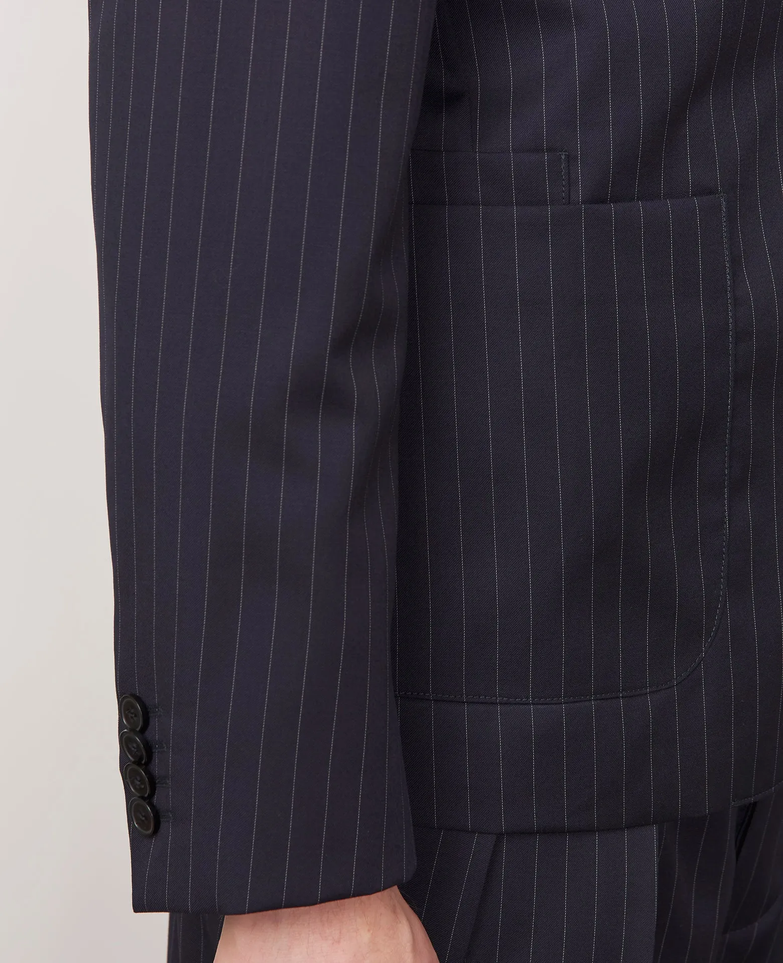 Veste armie sold by Officine Generale product image thumbnail 4