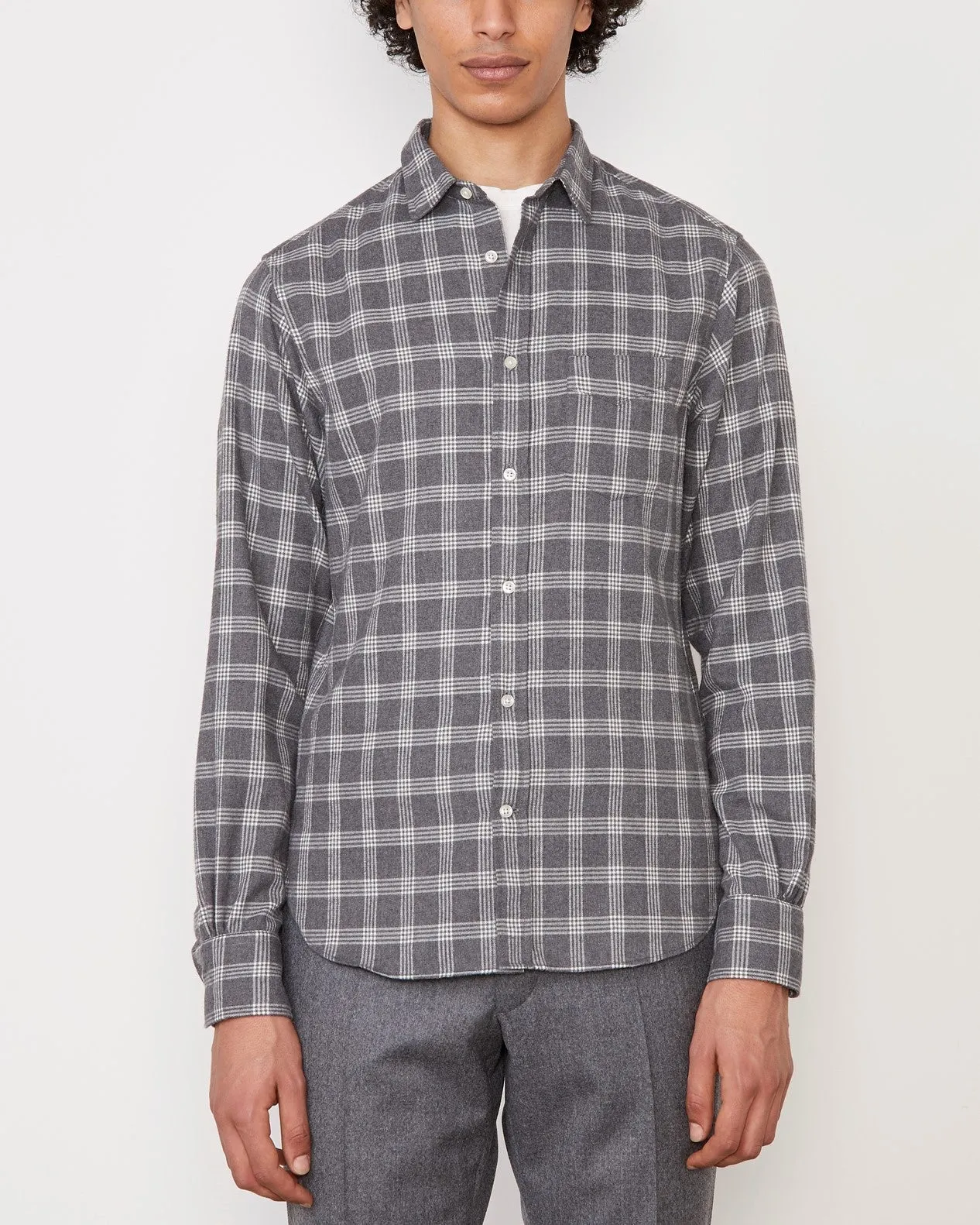 Chemise lipp sold by Officine Generale product image thumbnail 2