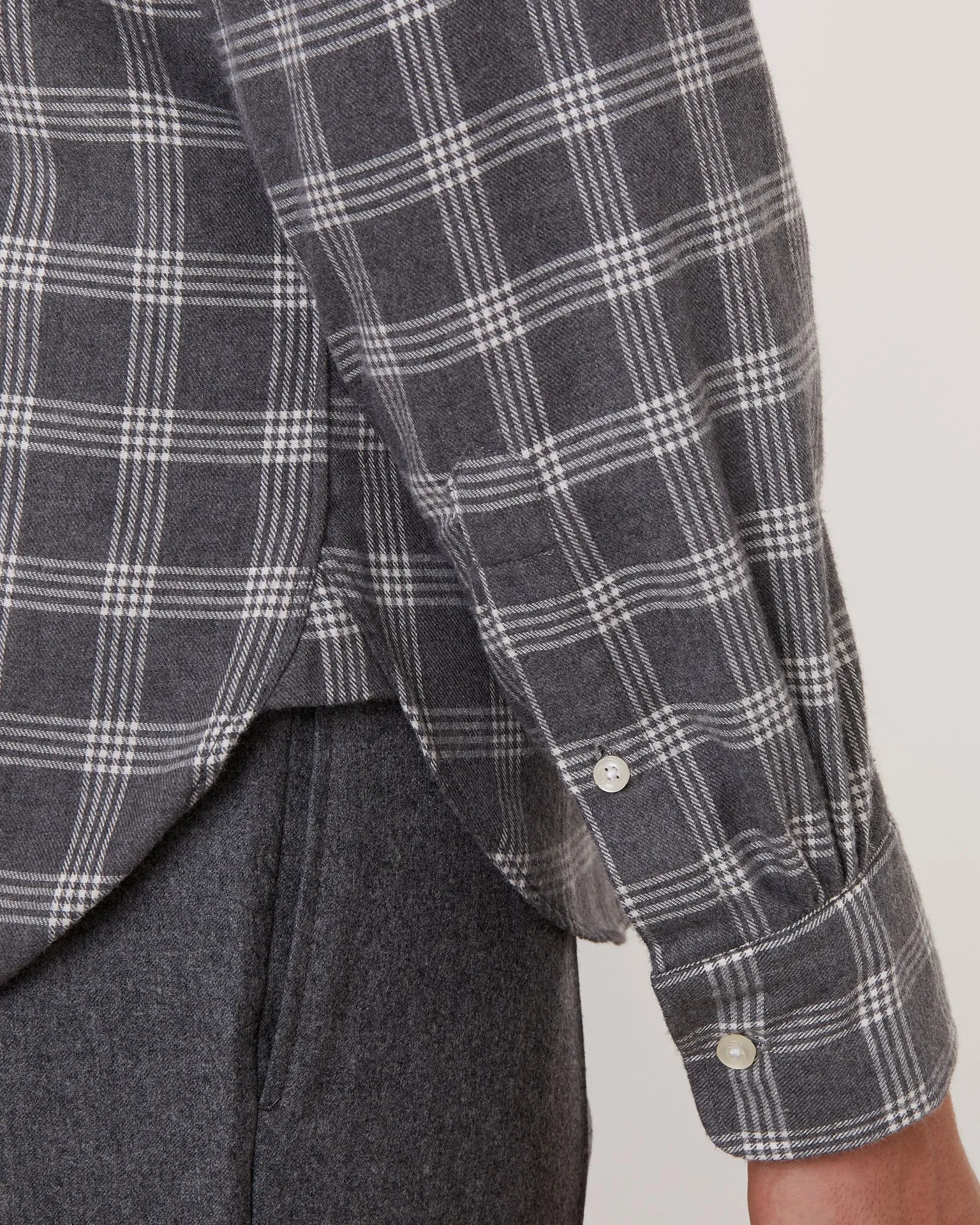 Chemise lipp sold by Officine Generale product image thumbnail 4