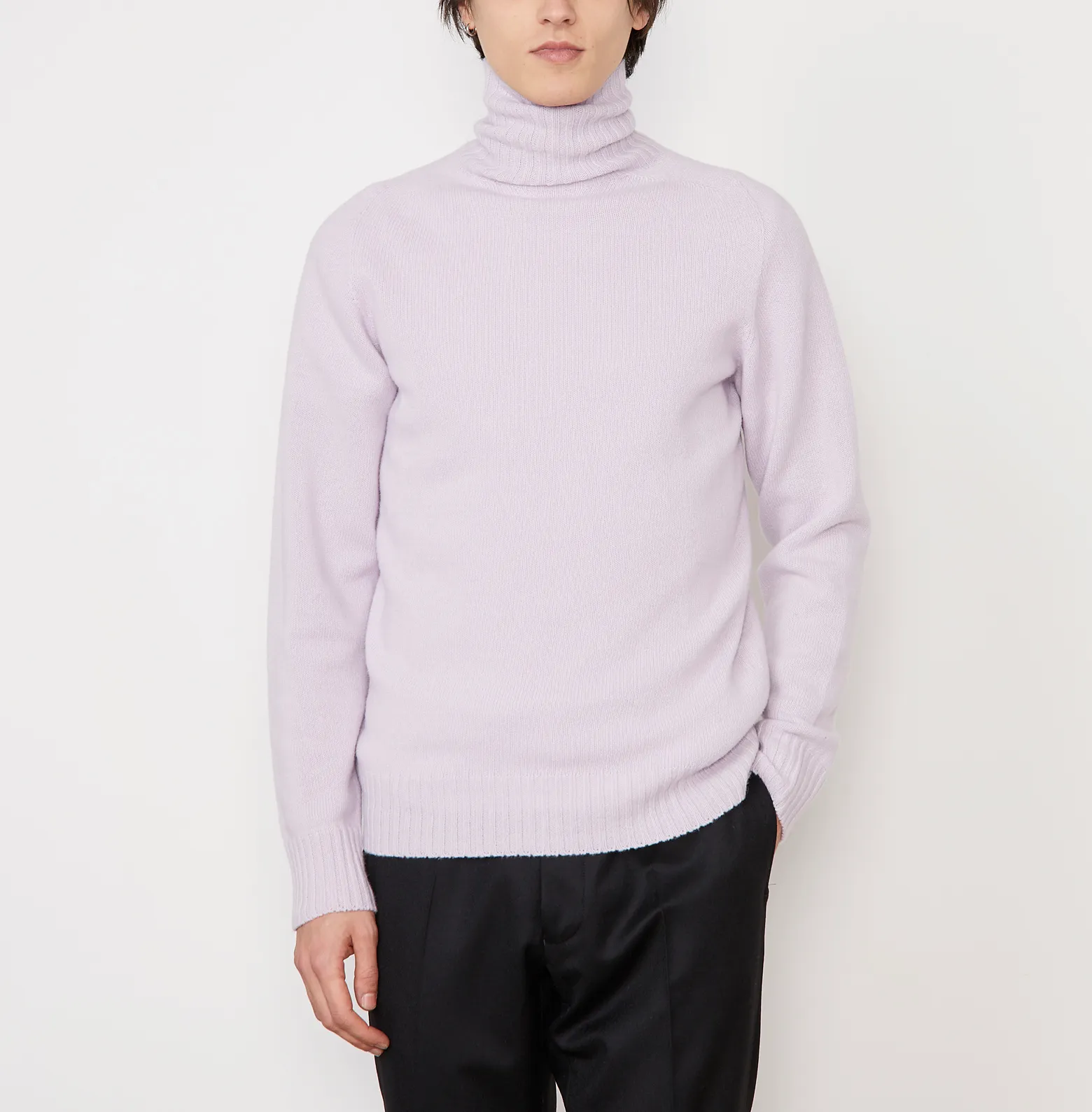 Pull seamless sold by Officine Generale product image thumbnail 2