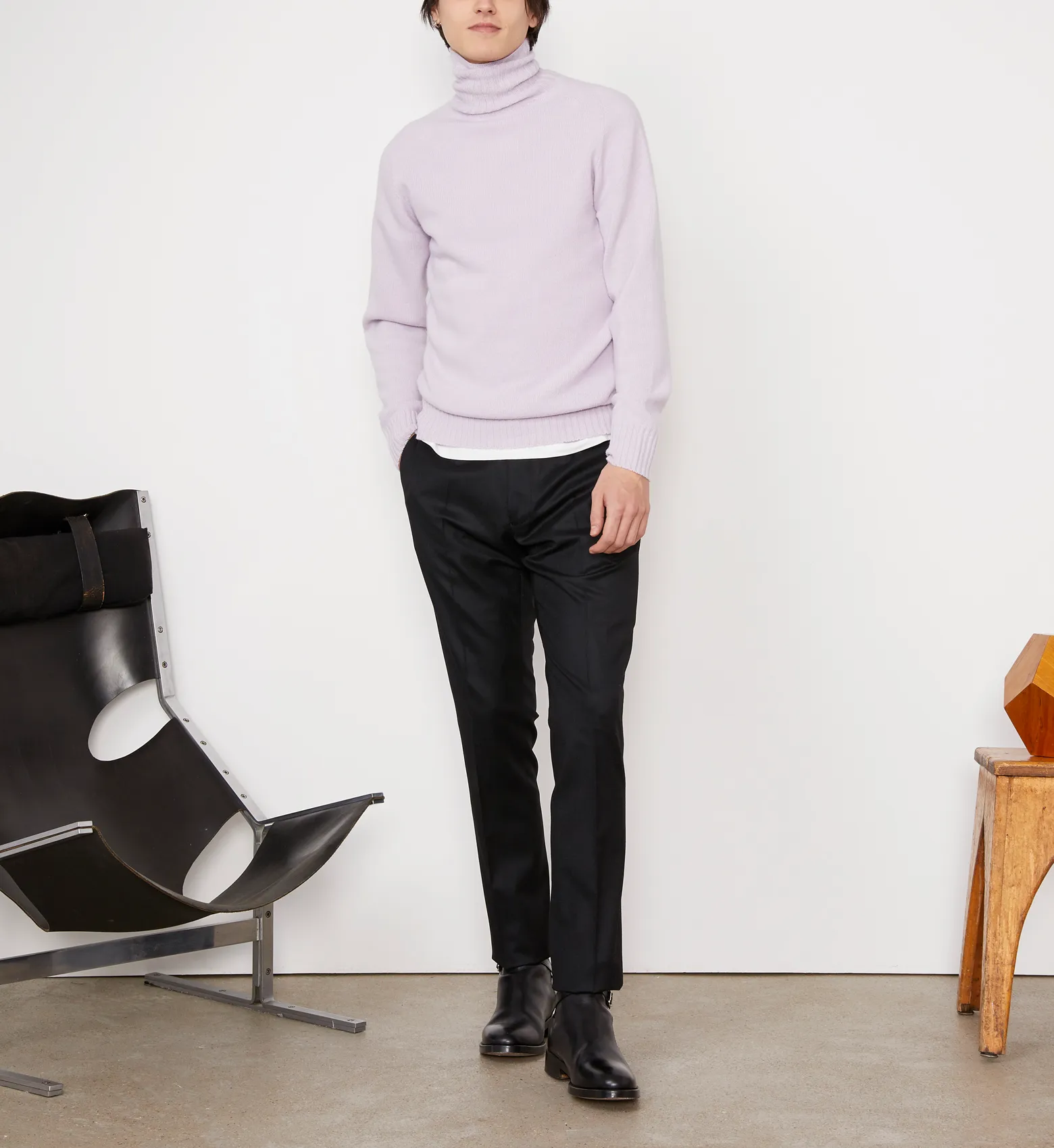 Pull seamless sold by Officine Generale