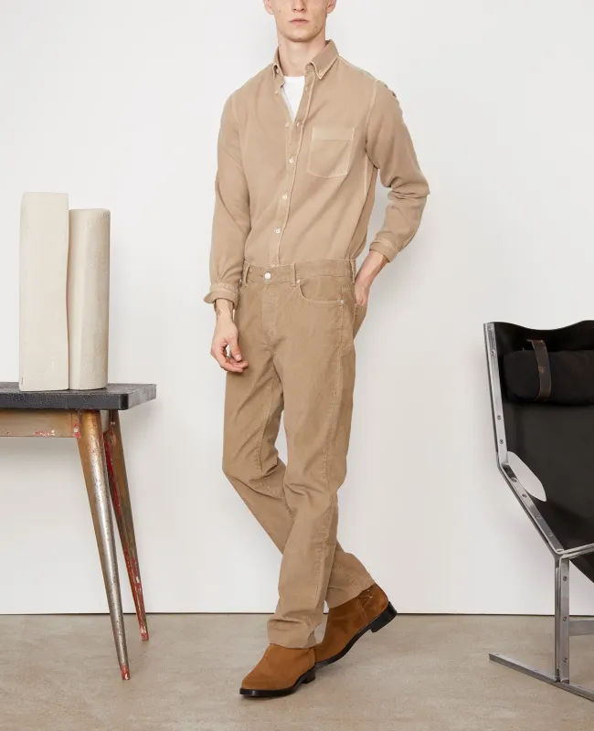 Chemise arsene sold by Officine Generale