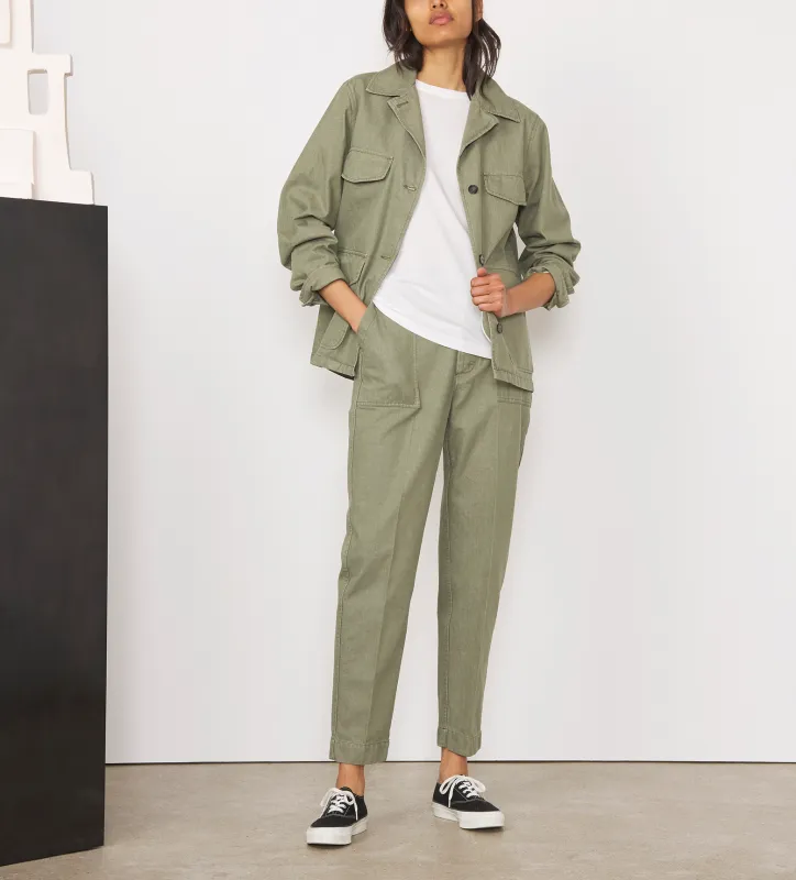 Chino saskia sold by Officine Generale