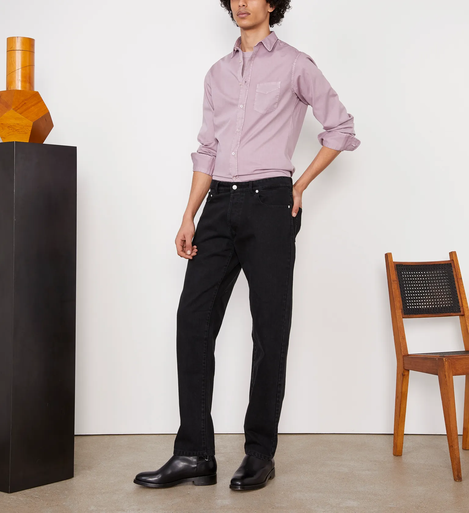 Chemise lipp sold by Officine Generale