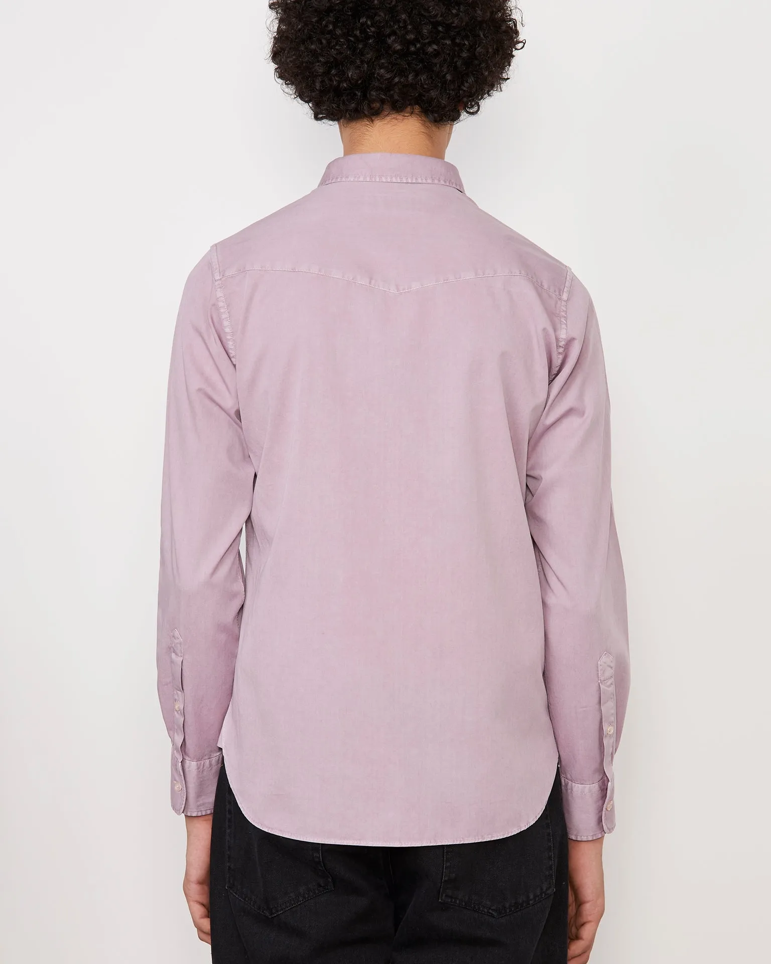 Chemise lipp sold by Officine Generale product image thumbnail 4