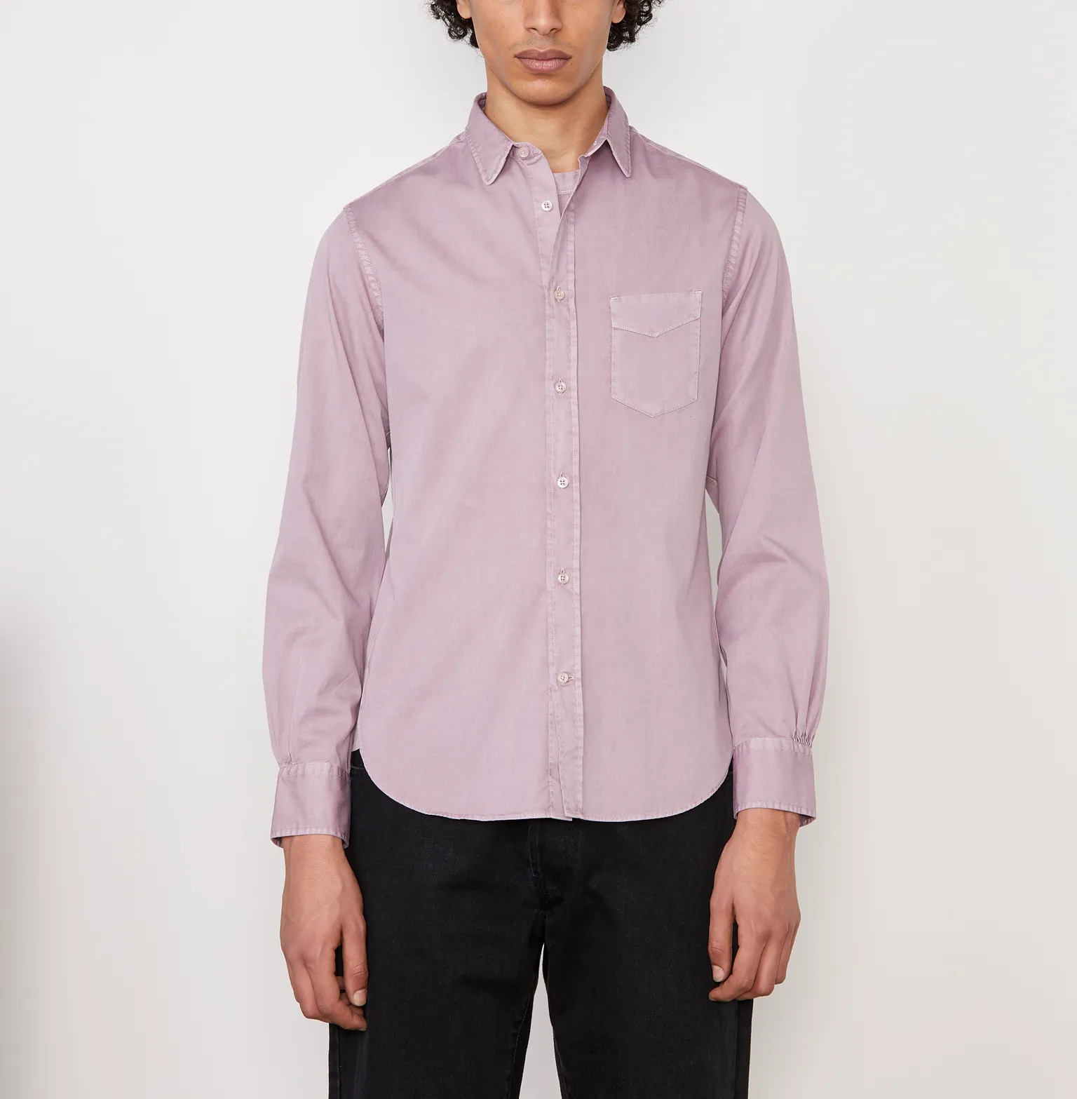 Chemise lipp sold by Officine Generale product image thumbnail 2