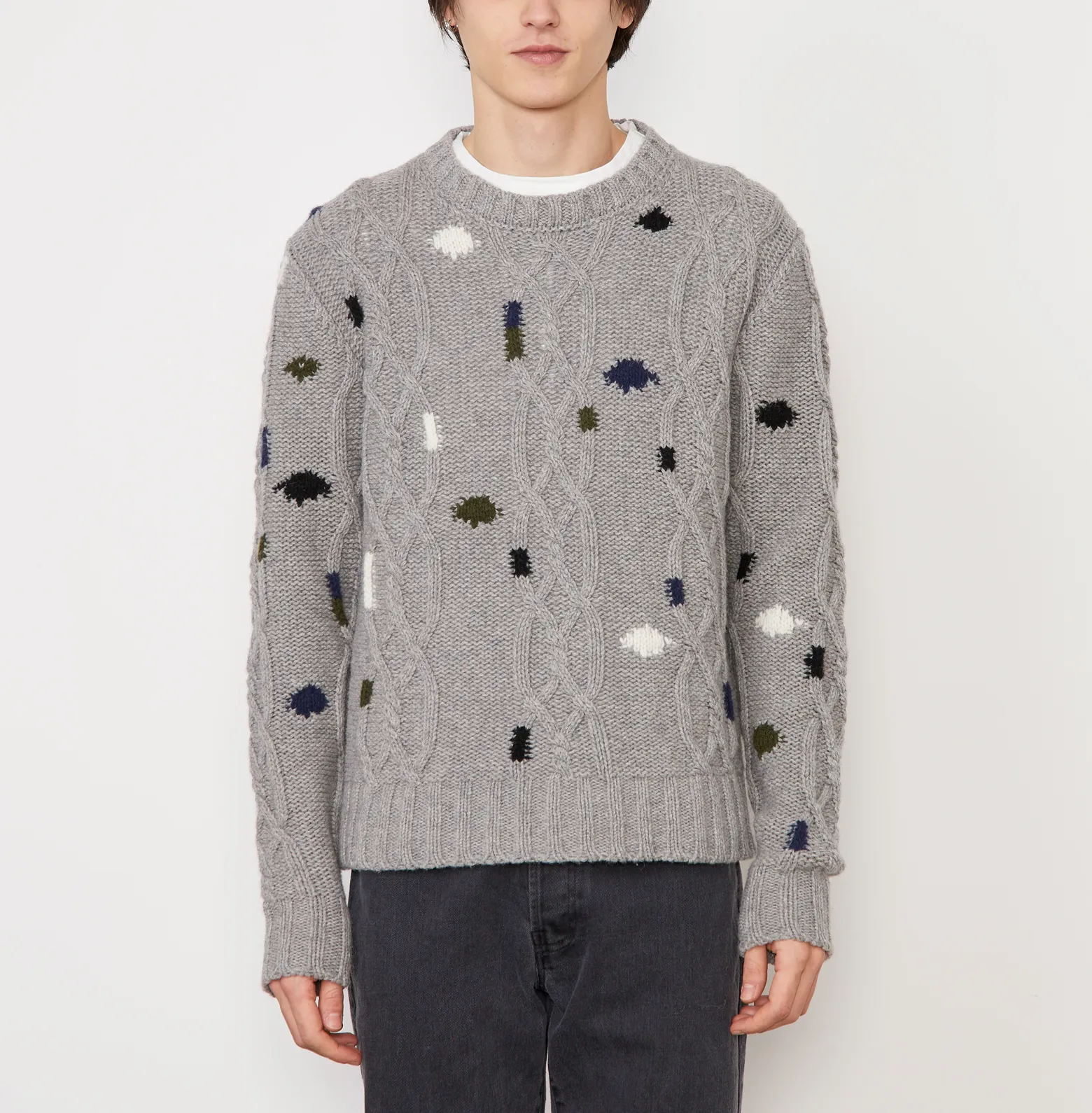 Pull marco sold by Officine Generale product image thumbnail 2
