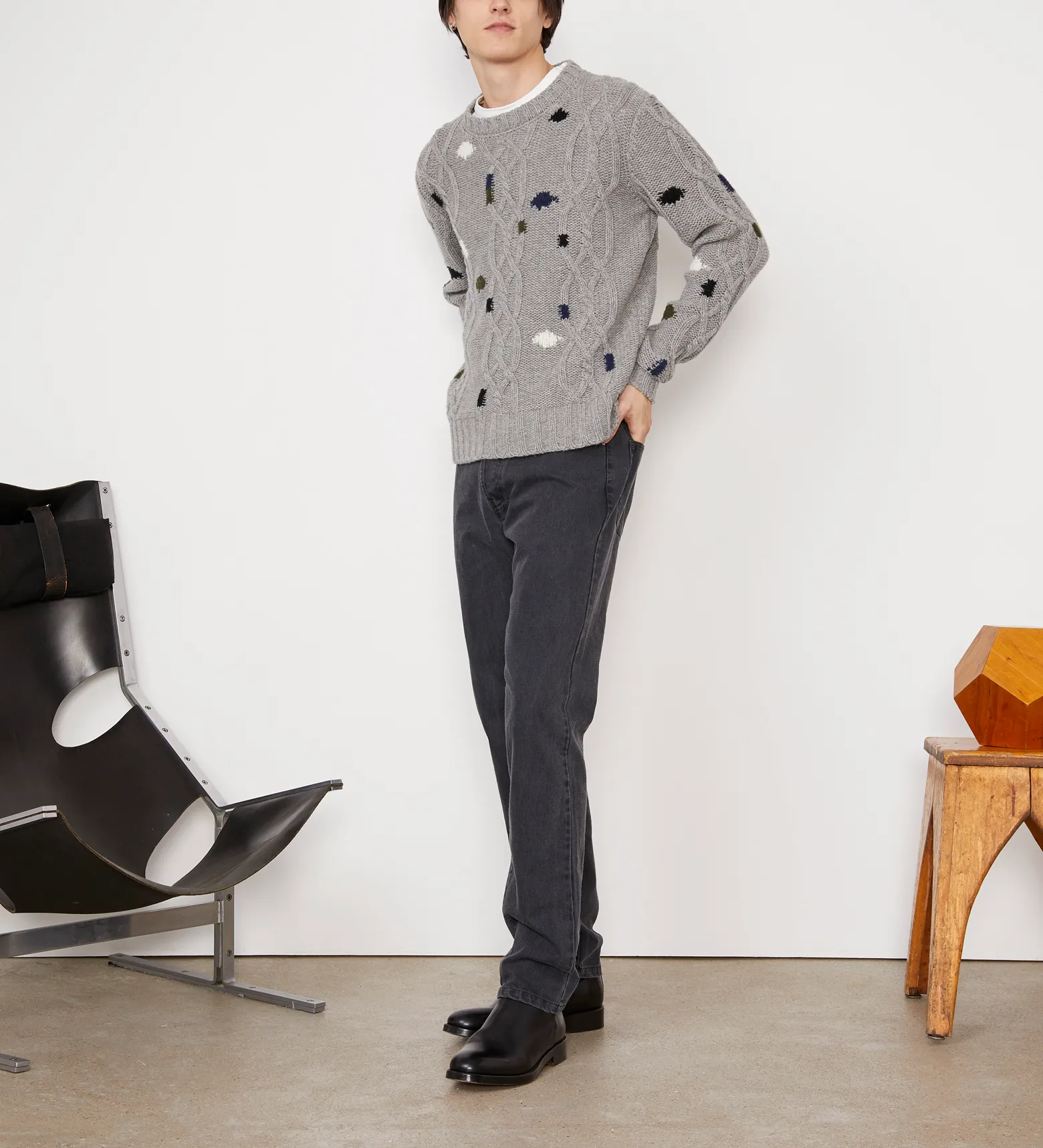 Pull marco sold by Officine Generale