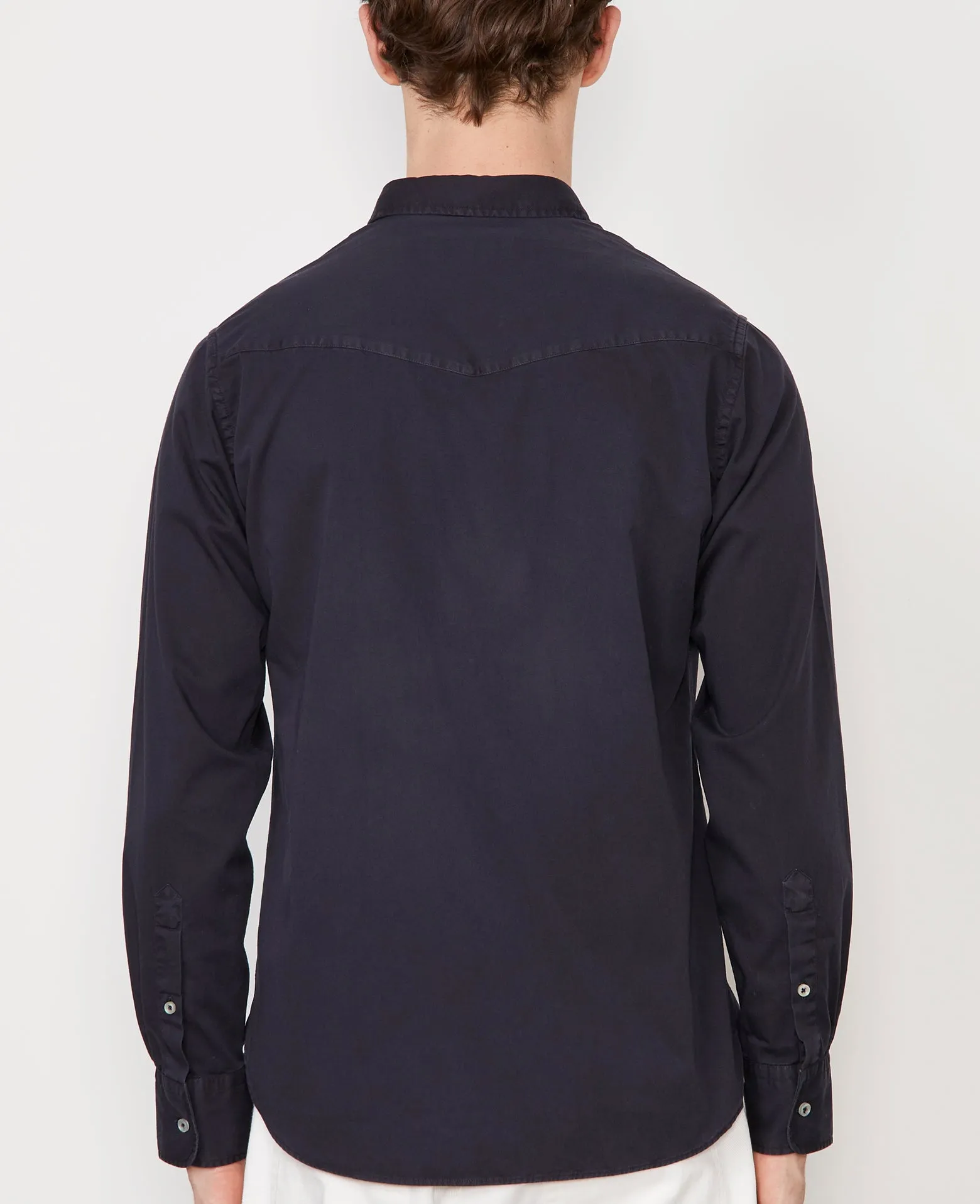 Chemise lipp sold by Officine Generale product image thumbnail 2