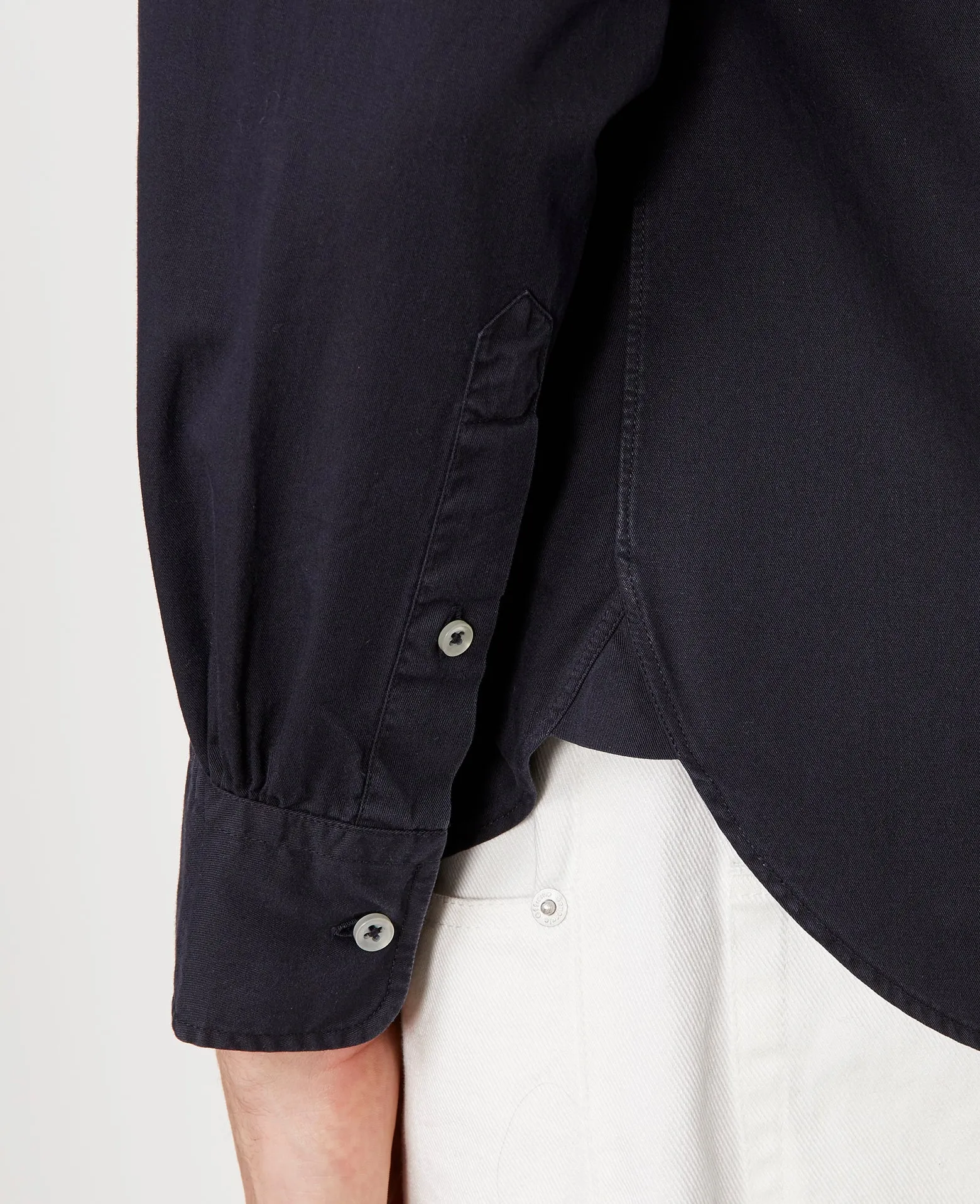 Chemise lipp sold by Officine Generale product image thumbnail 3