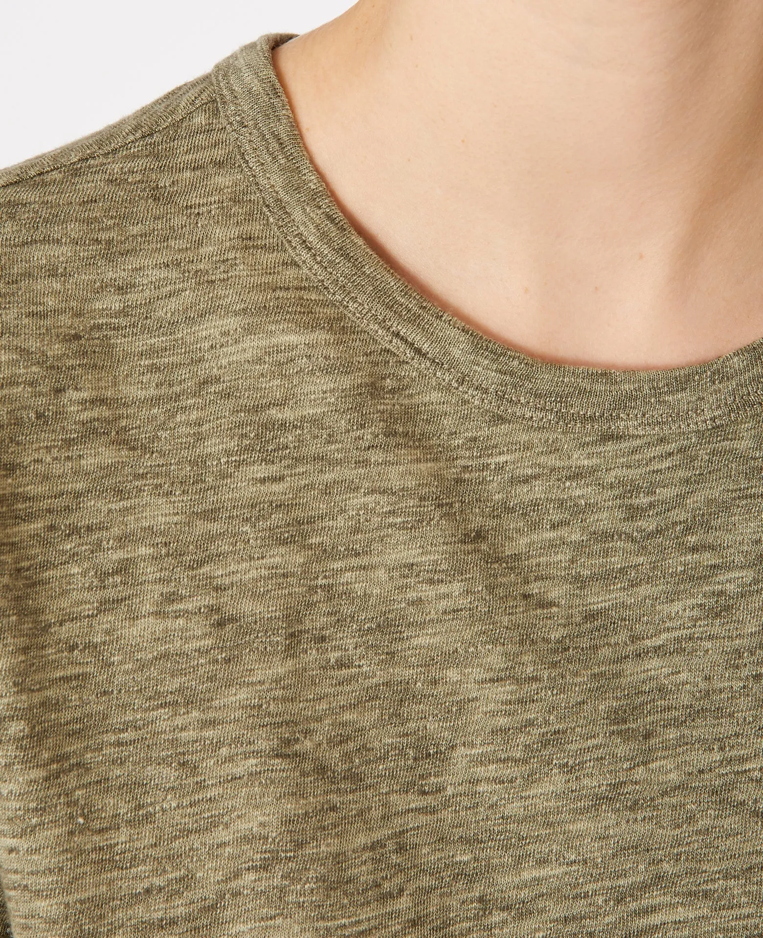 Tee-shirt lara sold by Officine Generale product image thumbnail 4