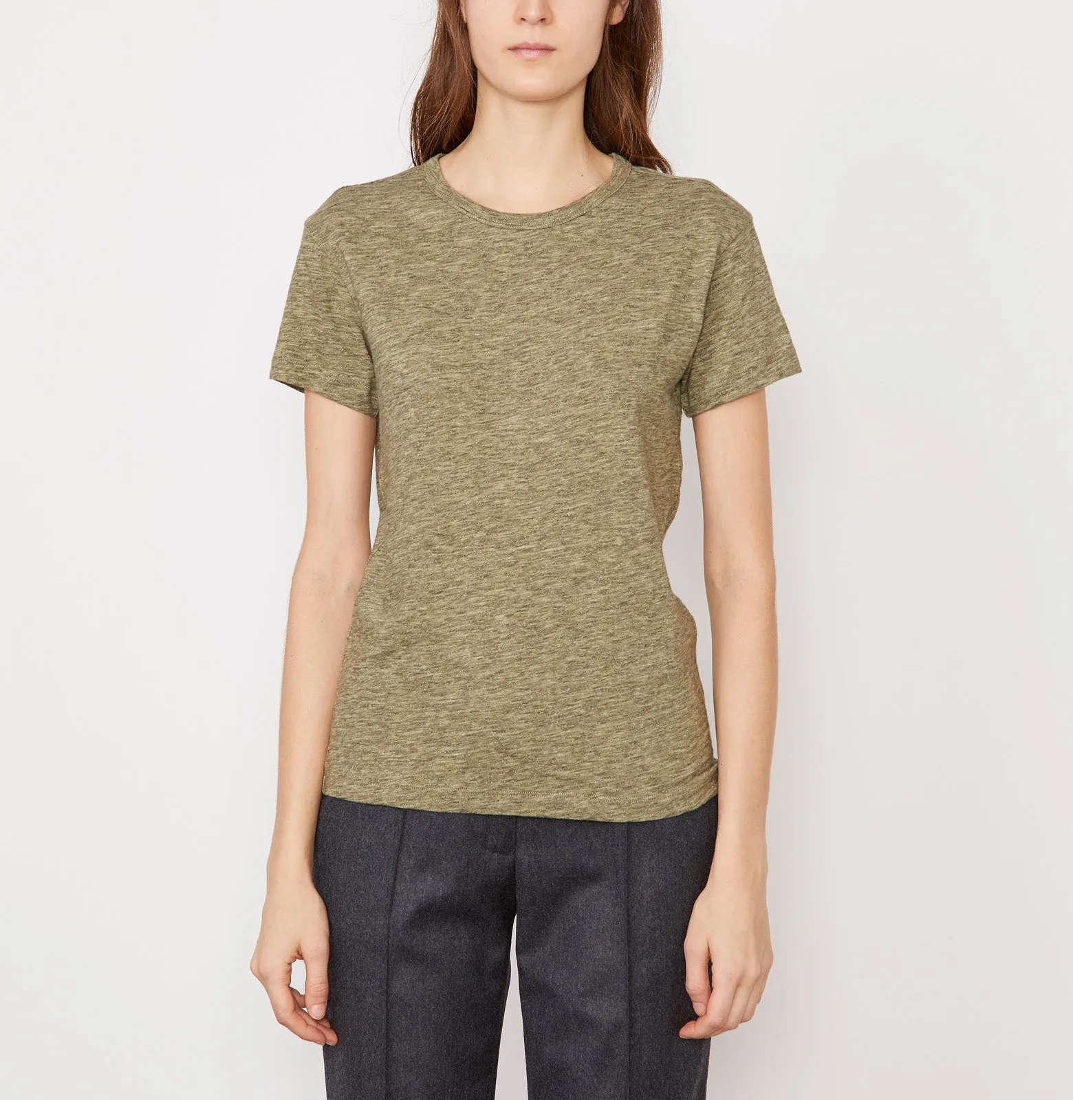 Tee-shirt lara sold by Officine Generale product image thumbnail 2