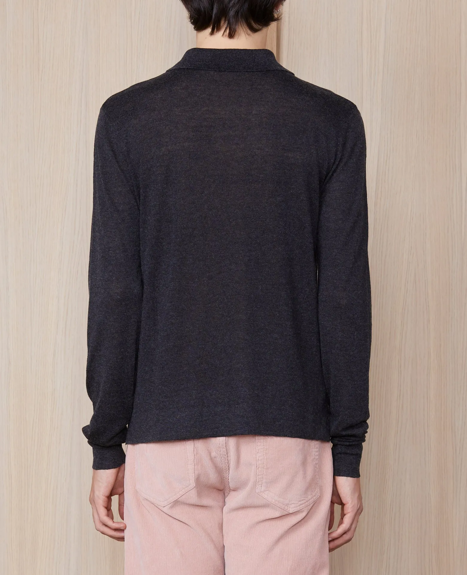 Polo kit sold by Officine Generale product image thumbnail 3