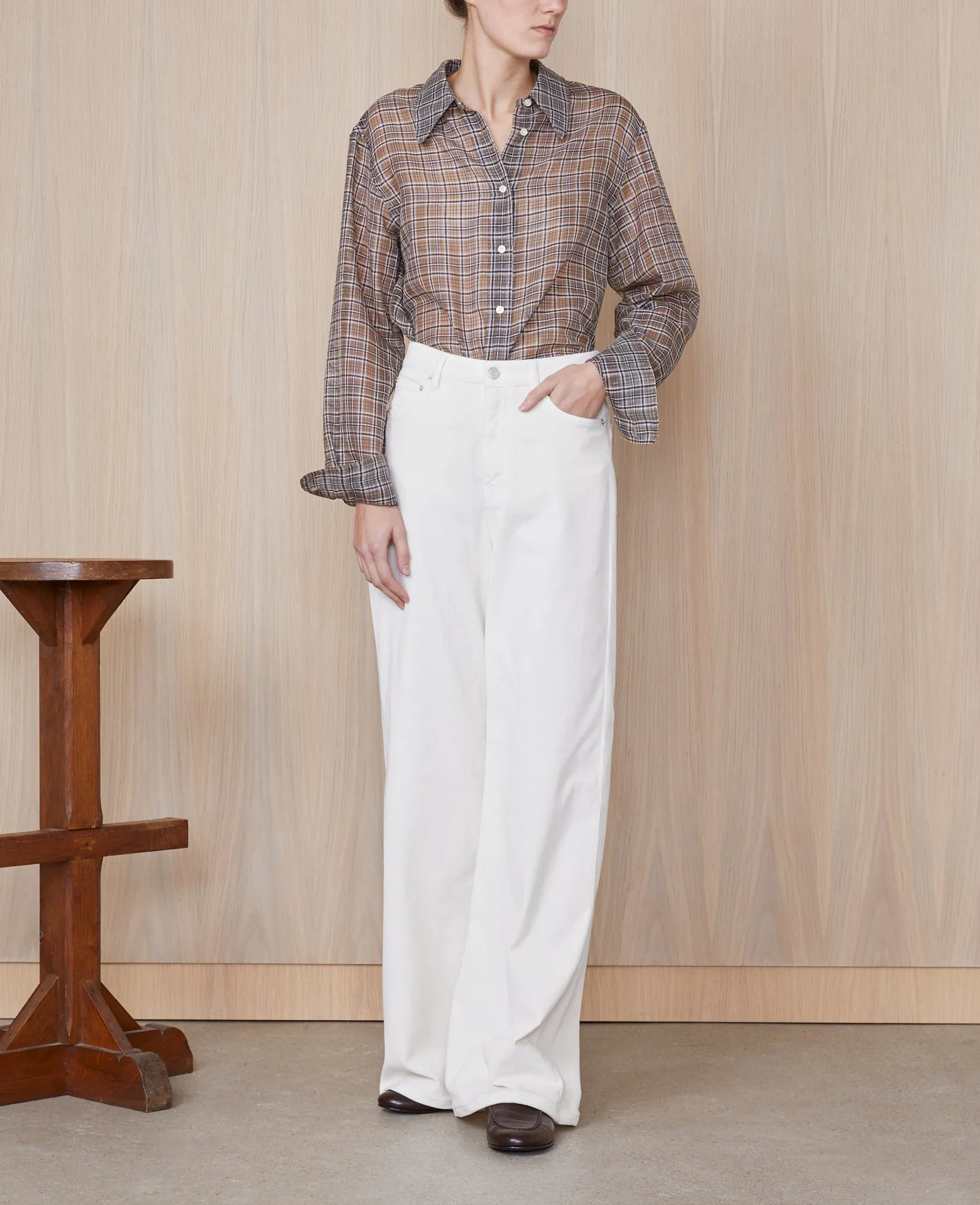 Jean romy sold by Officine Generale