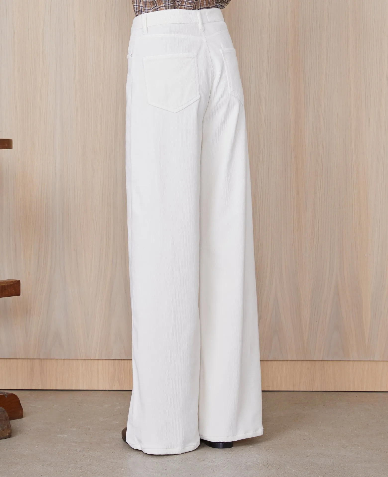 Jean romy sold by Officine Generale product image thumbnail 2