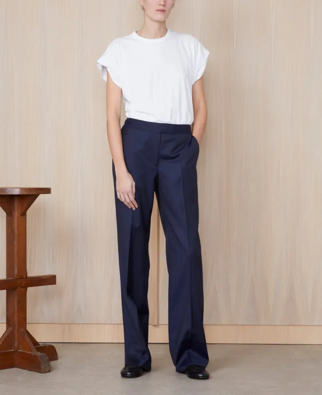 Pantalon ilenia sold by Officine Generale