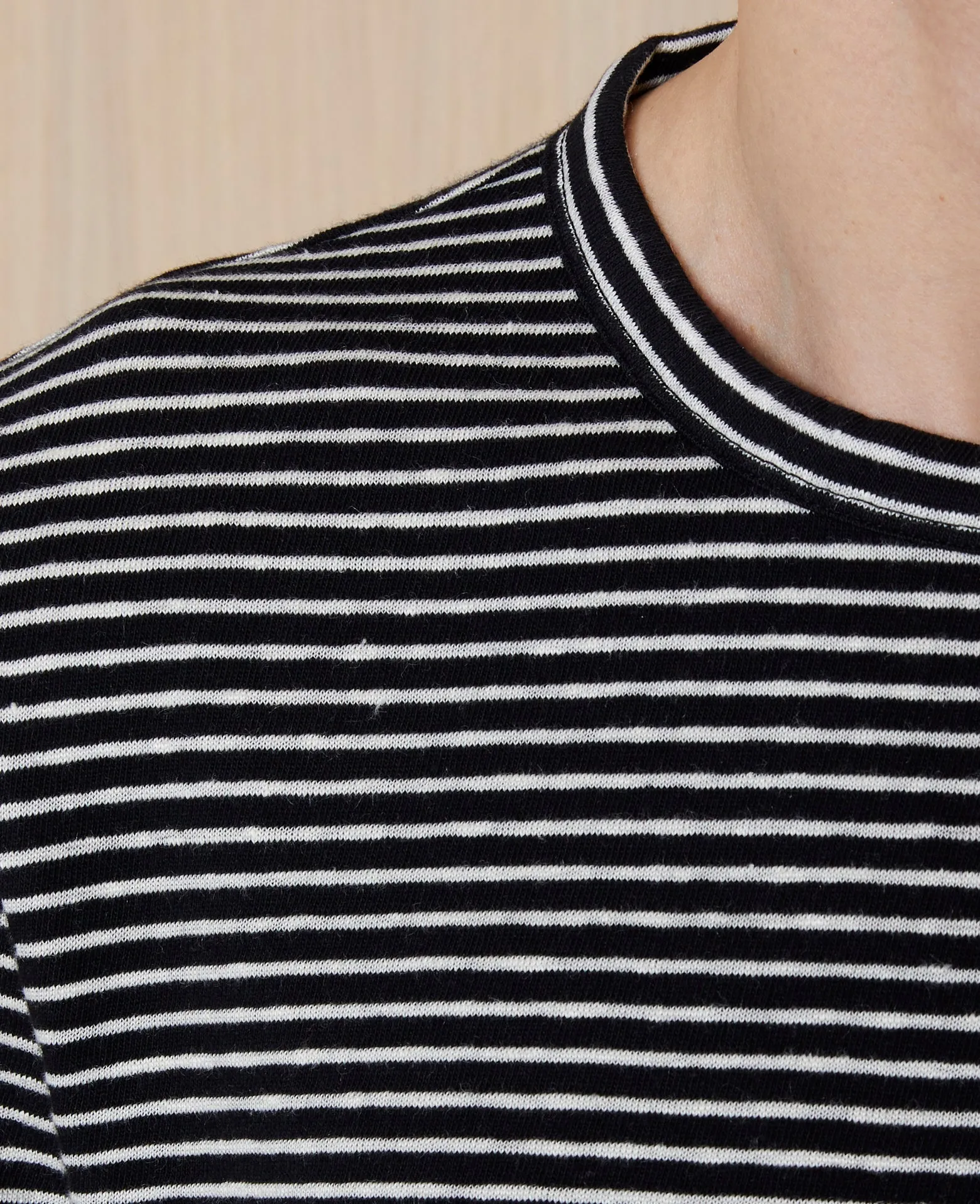 Tee-shirt sold by Officine Generale product image thumbnail 4