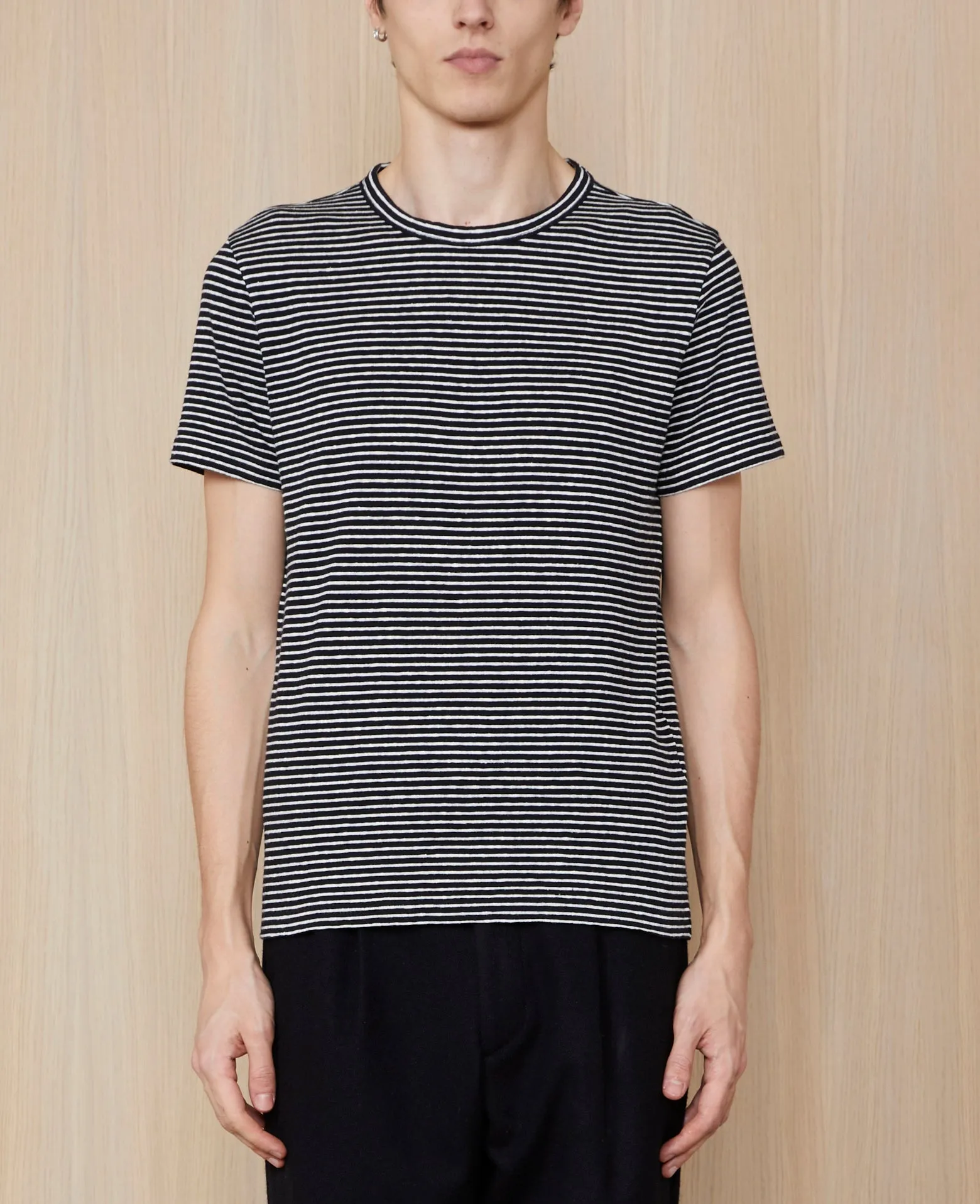 Tee-shirt sold by Officine Generale product image thumbnail 2