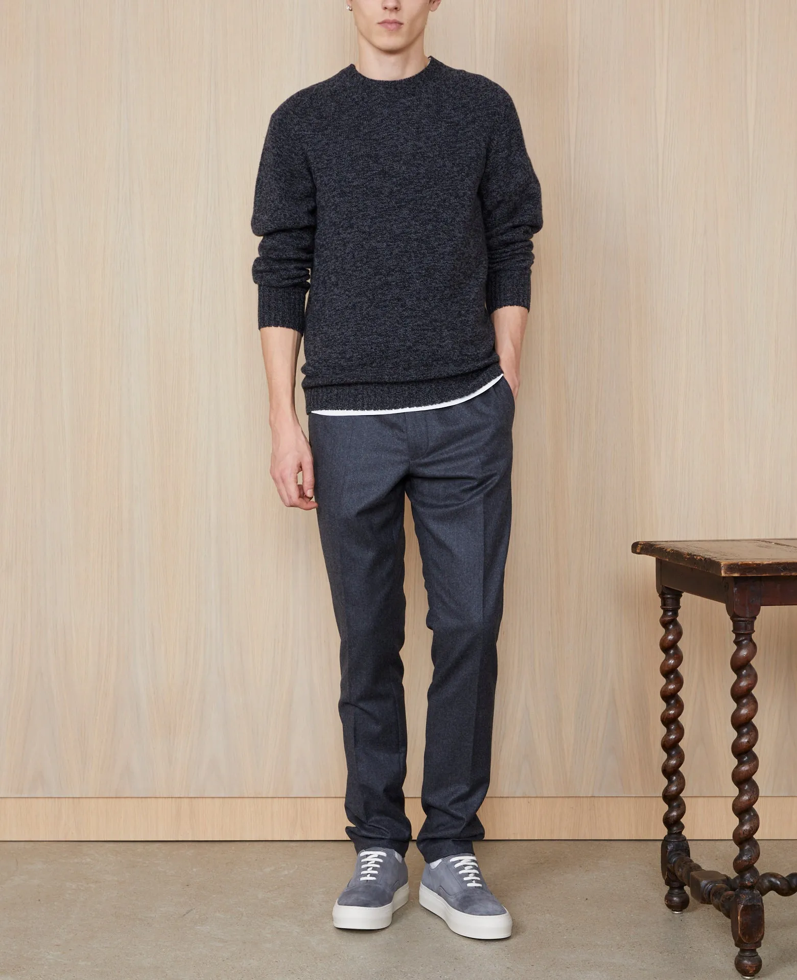 Pull seamless sold by Officine Generale