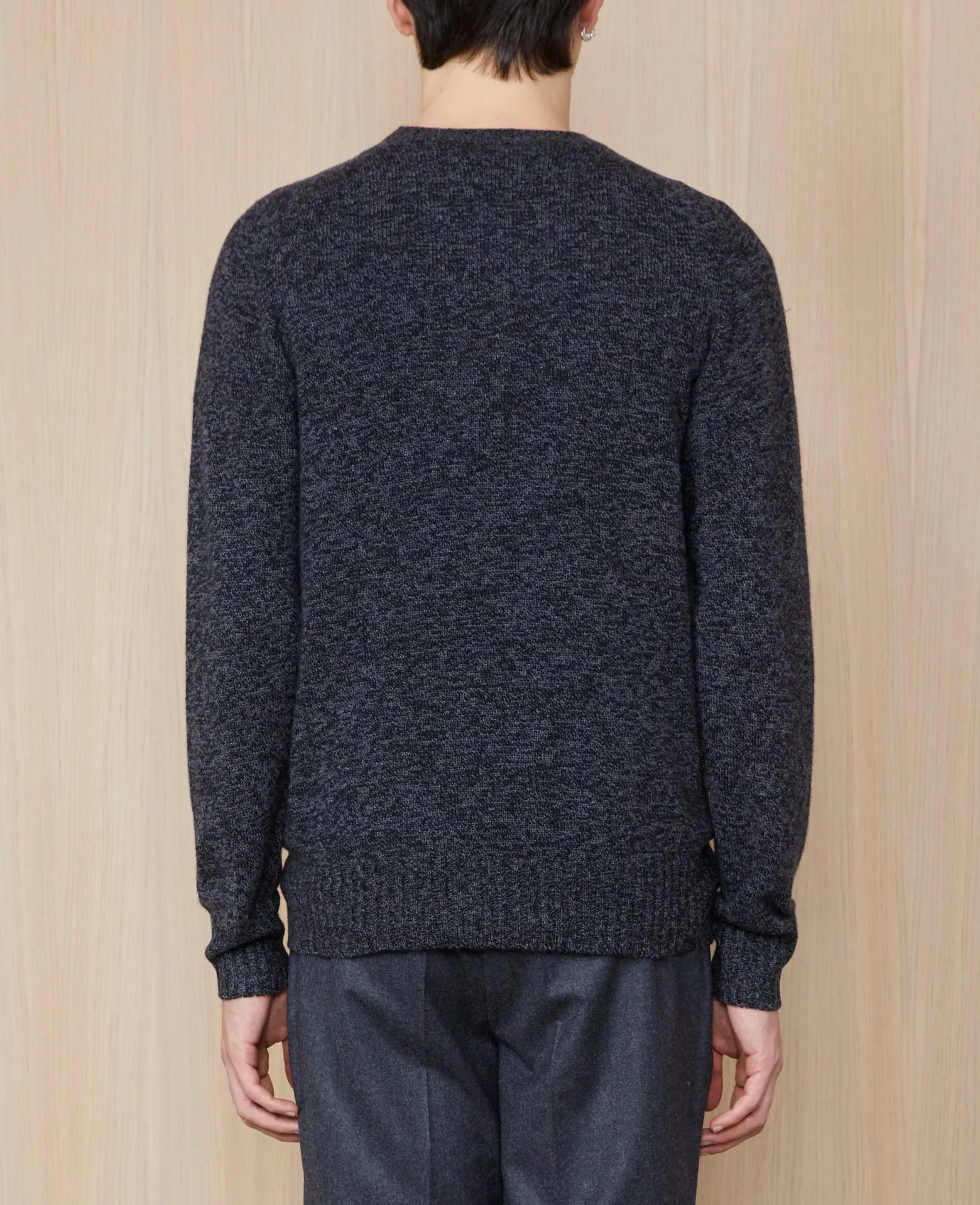 Pull seamless sold by Officine Generale product image thumbnail 3