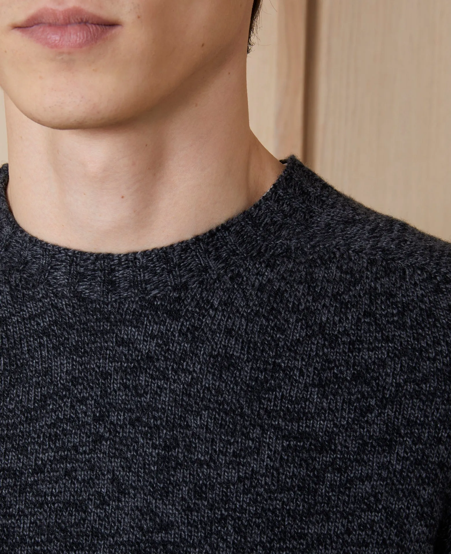 Pull seamless sold by Officine Generale product image thumbnail 4
