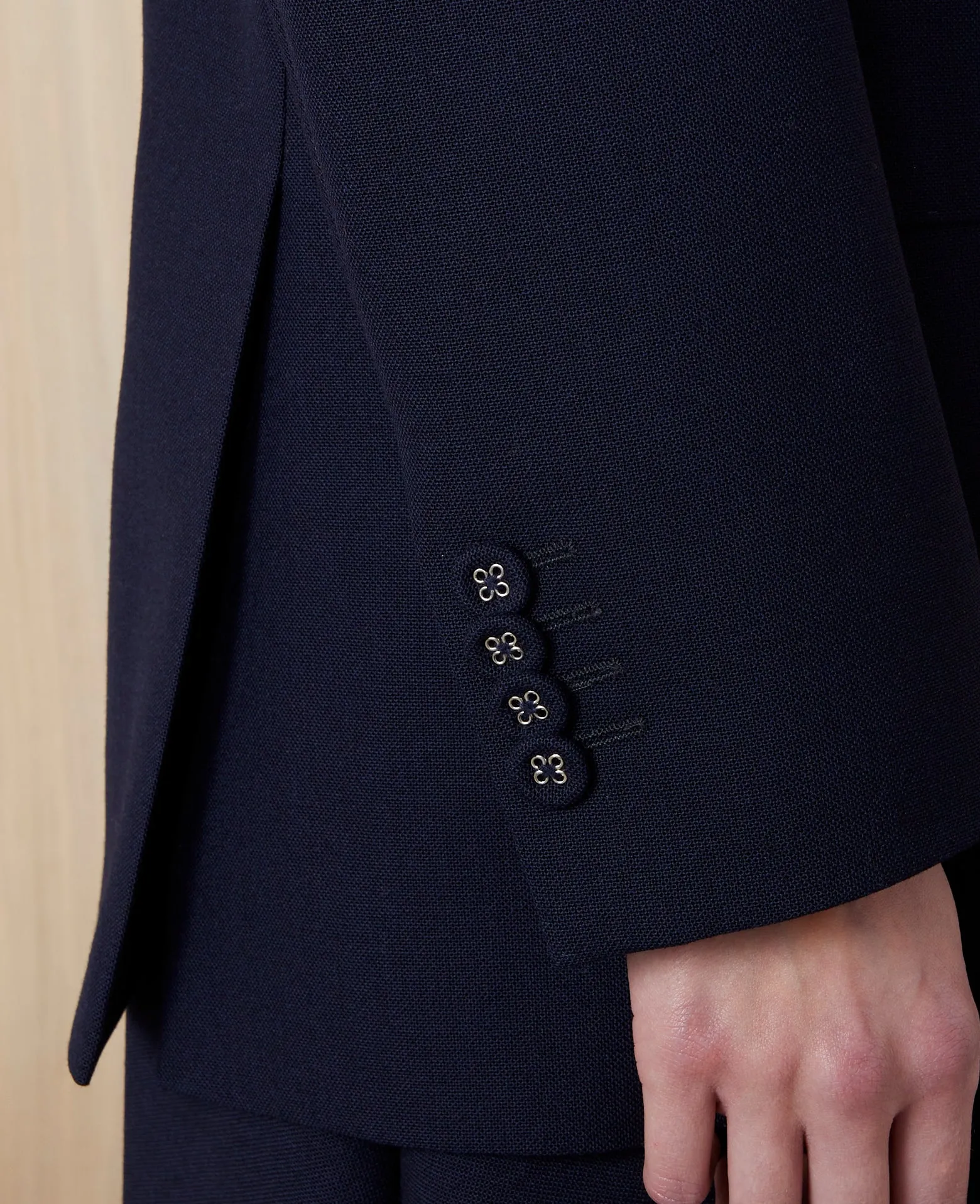 Veste rianne sold by Officine Generale product image thumbnail 4