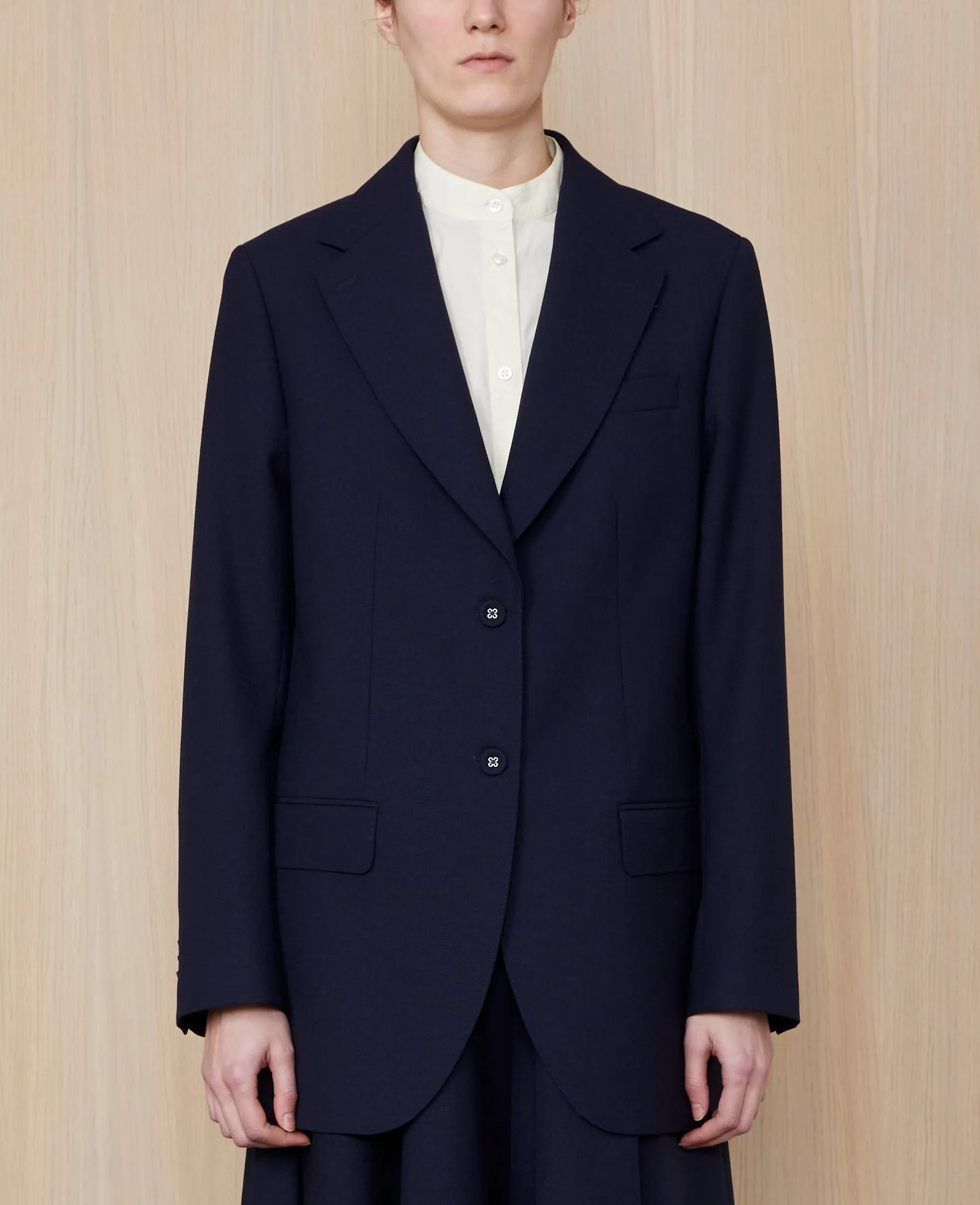 Veste rianne sold by Officine Generale product image thumbnail 2