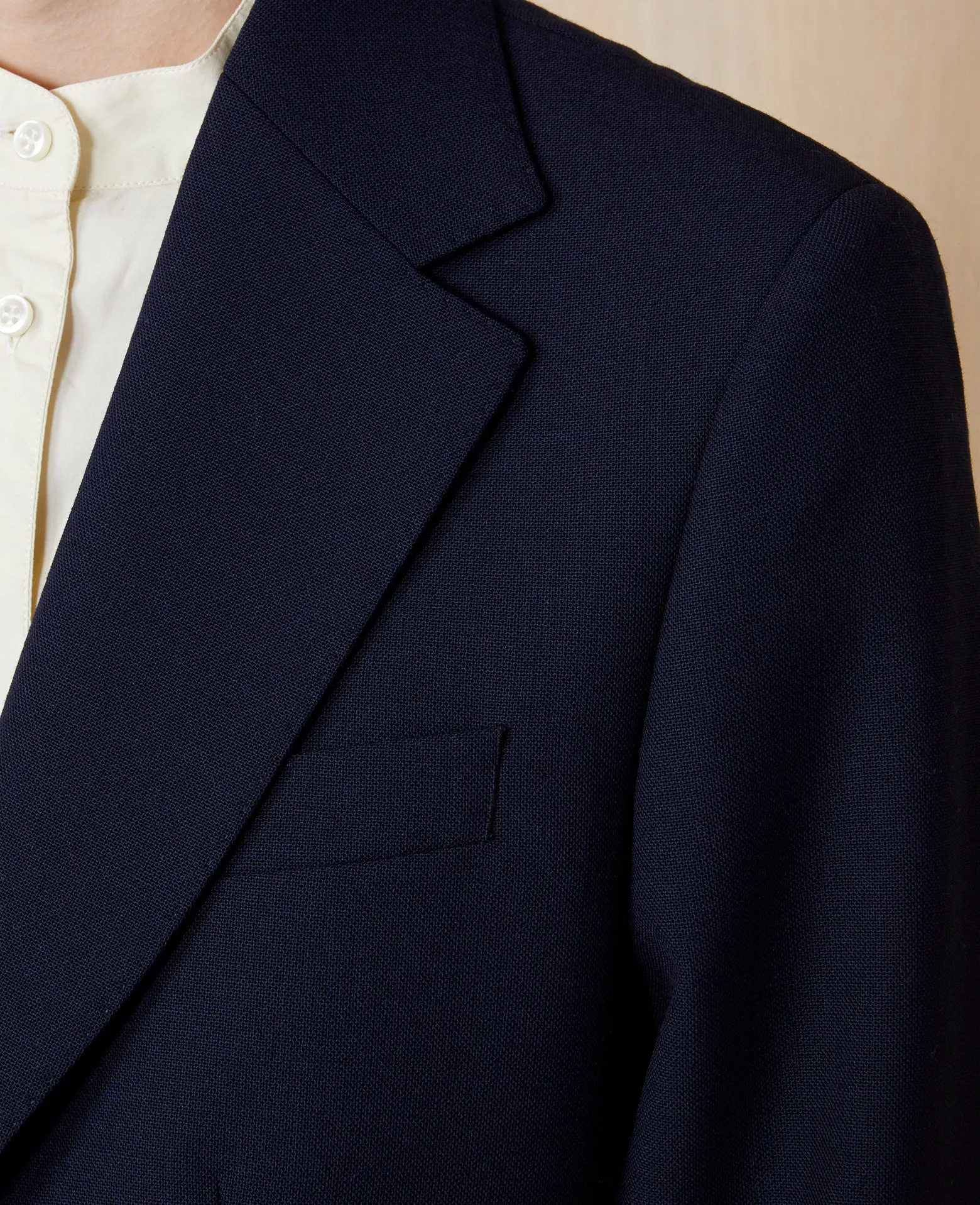 Veste rianne sold by Officine Generale product image thumbnail 5