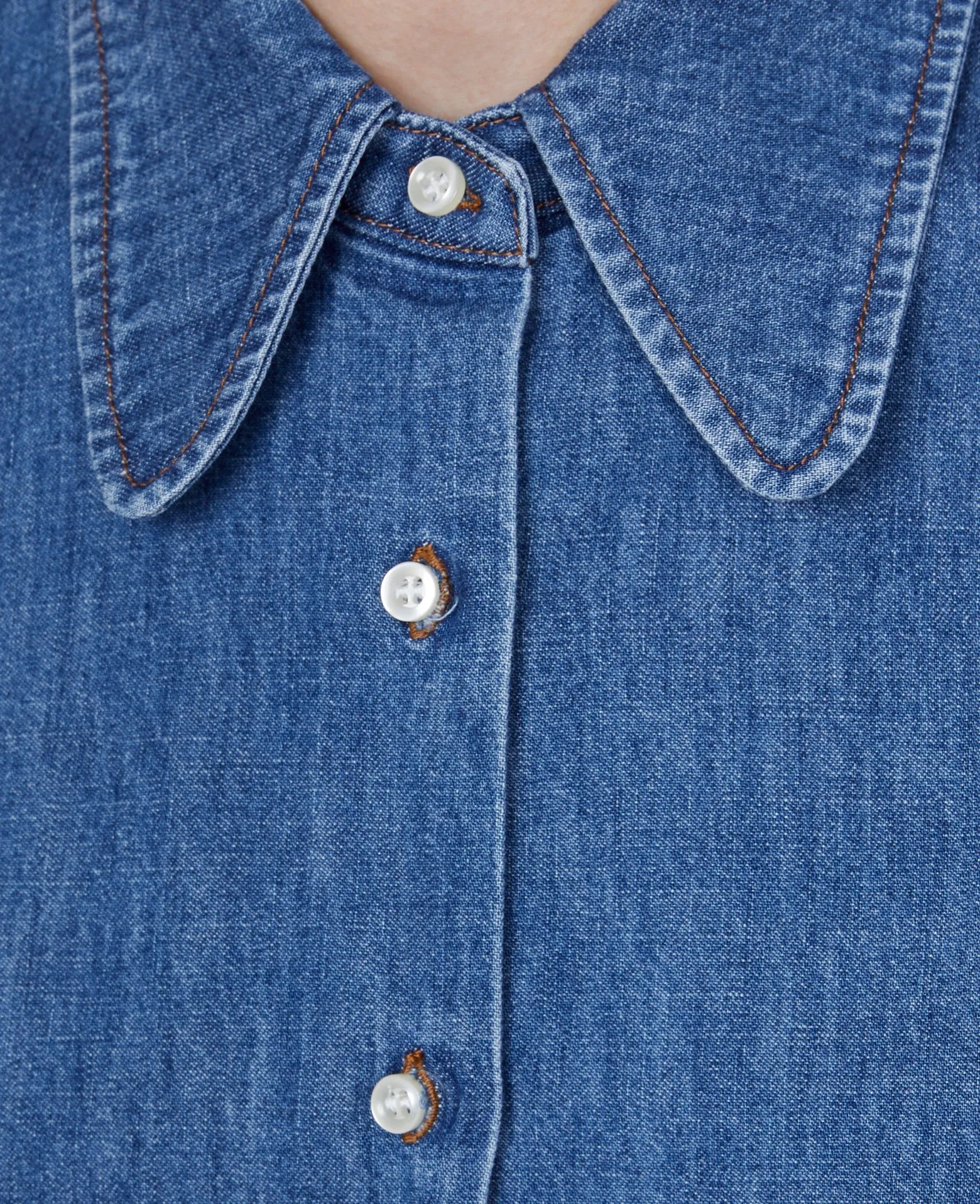 Chemise iseult sold by Officine Generale product image thumbnail 4