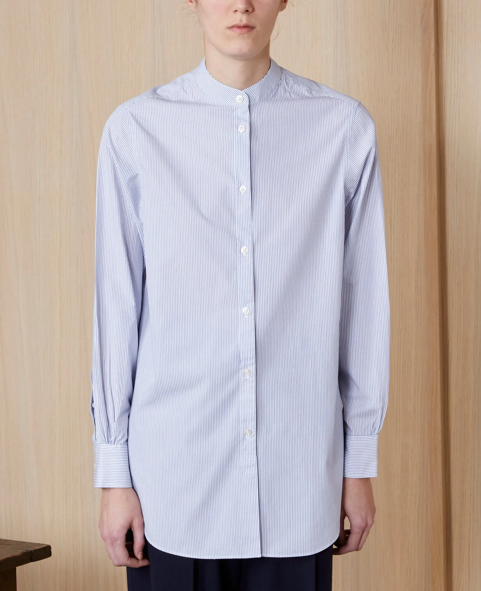 Chemise amelia sold by Officine Generale product image thumbnail 2