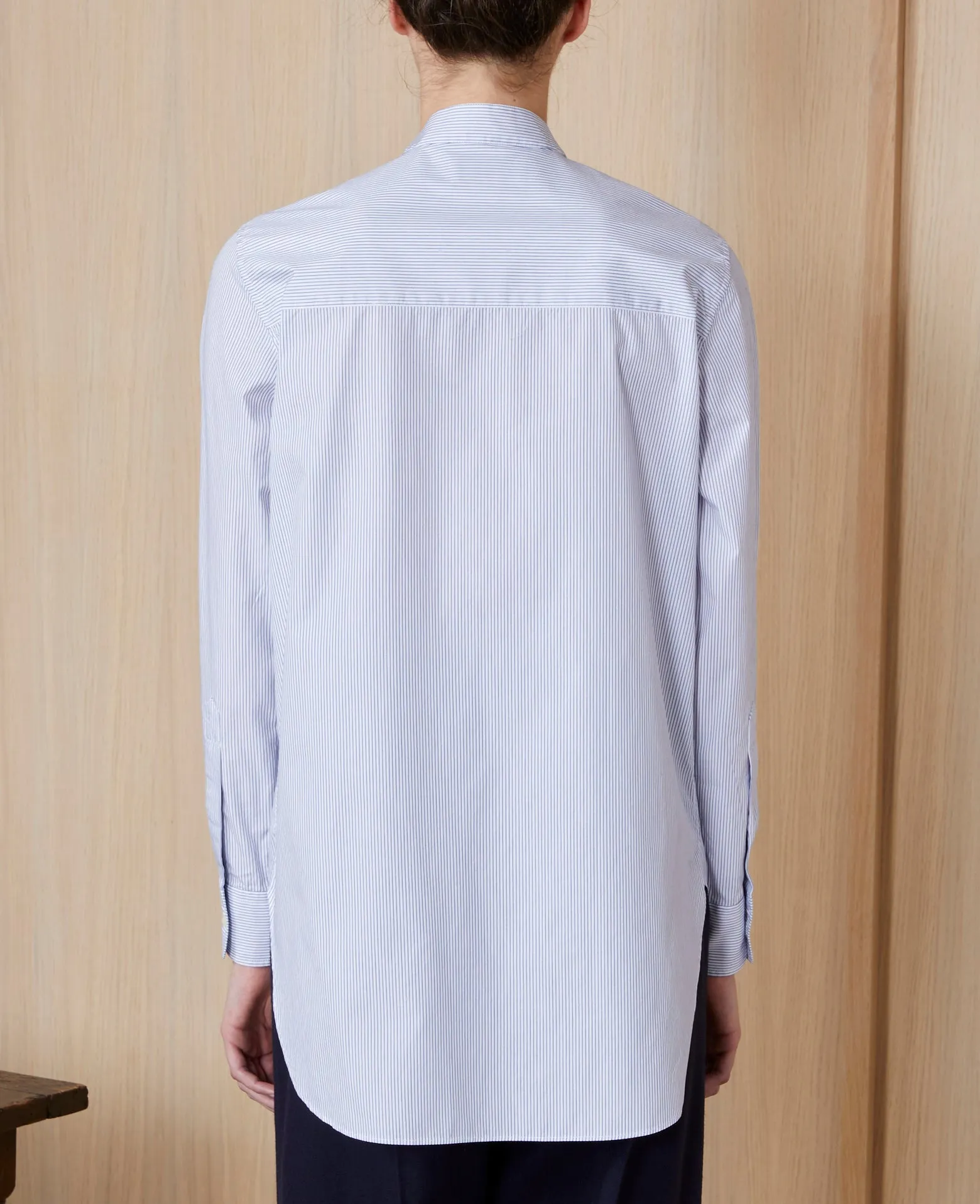 Chemise amelia sold by Officine Generale product image thumbnail 3
