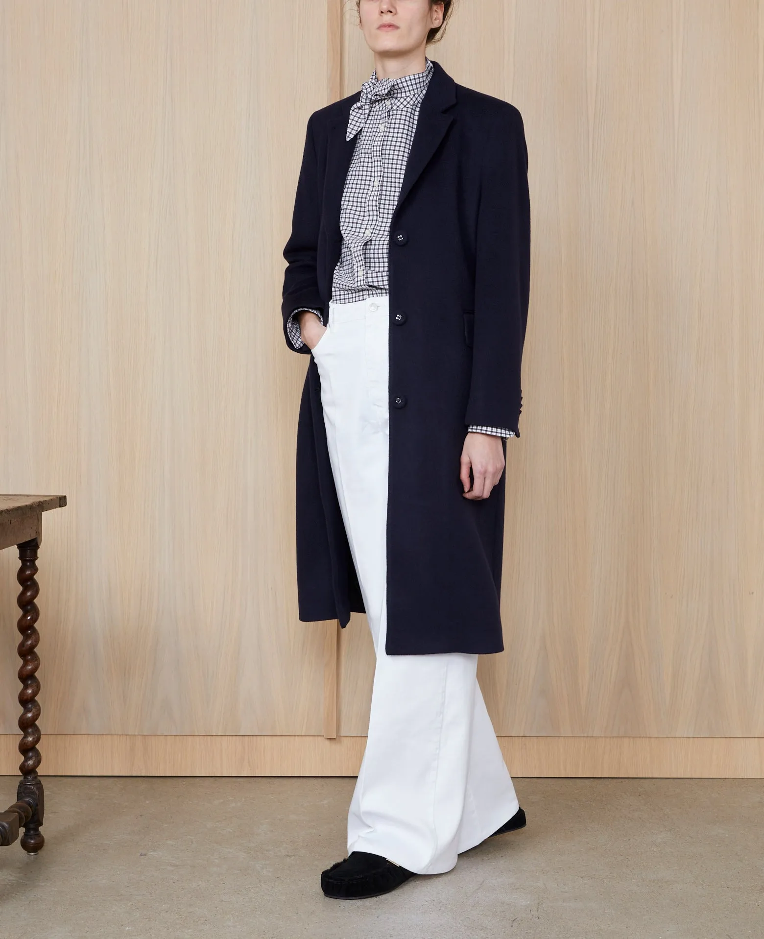 Manteau amber sold by Officine Generale