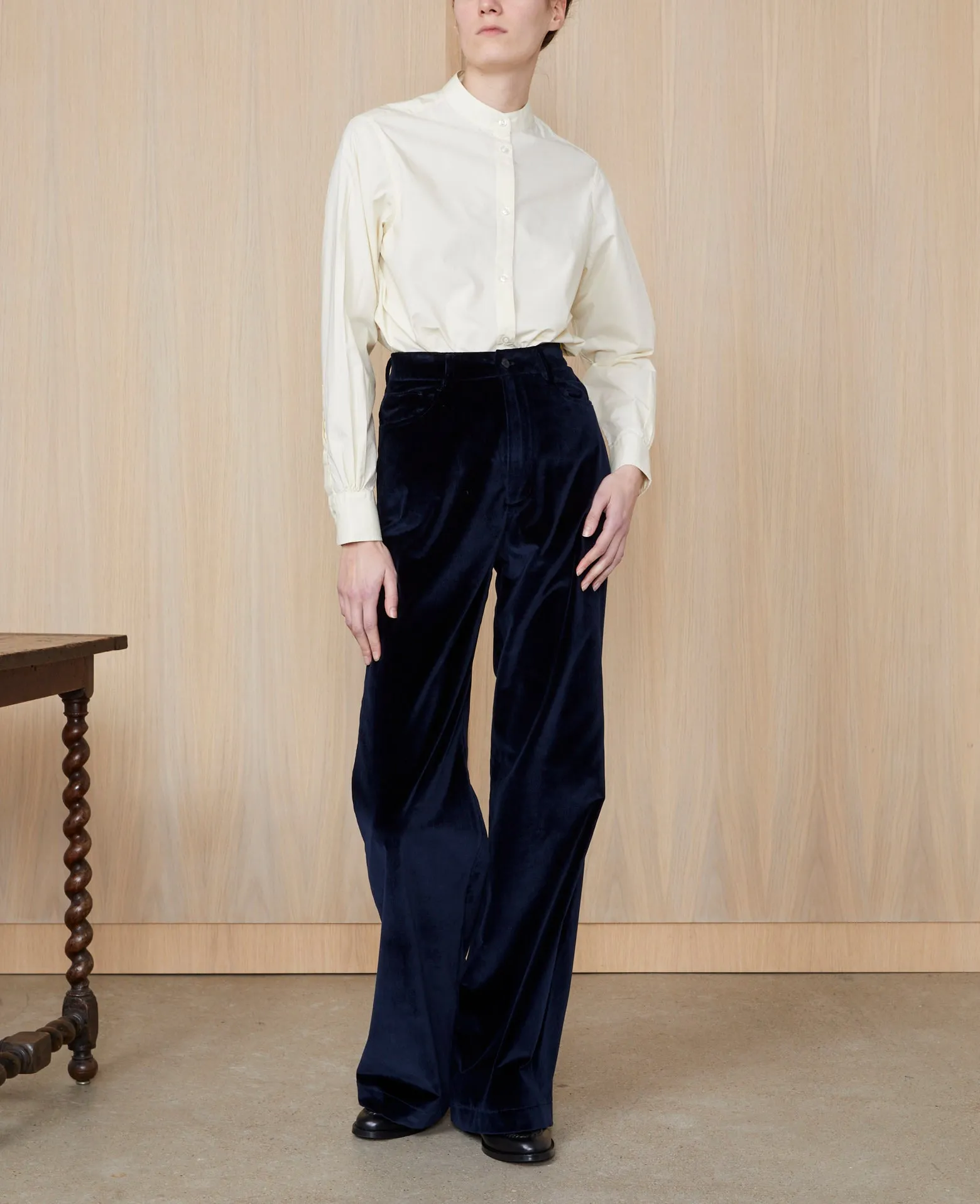 Jean romy sold by Officine Generale