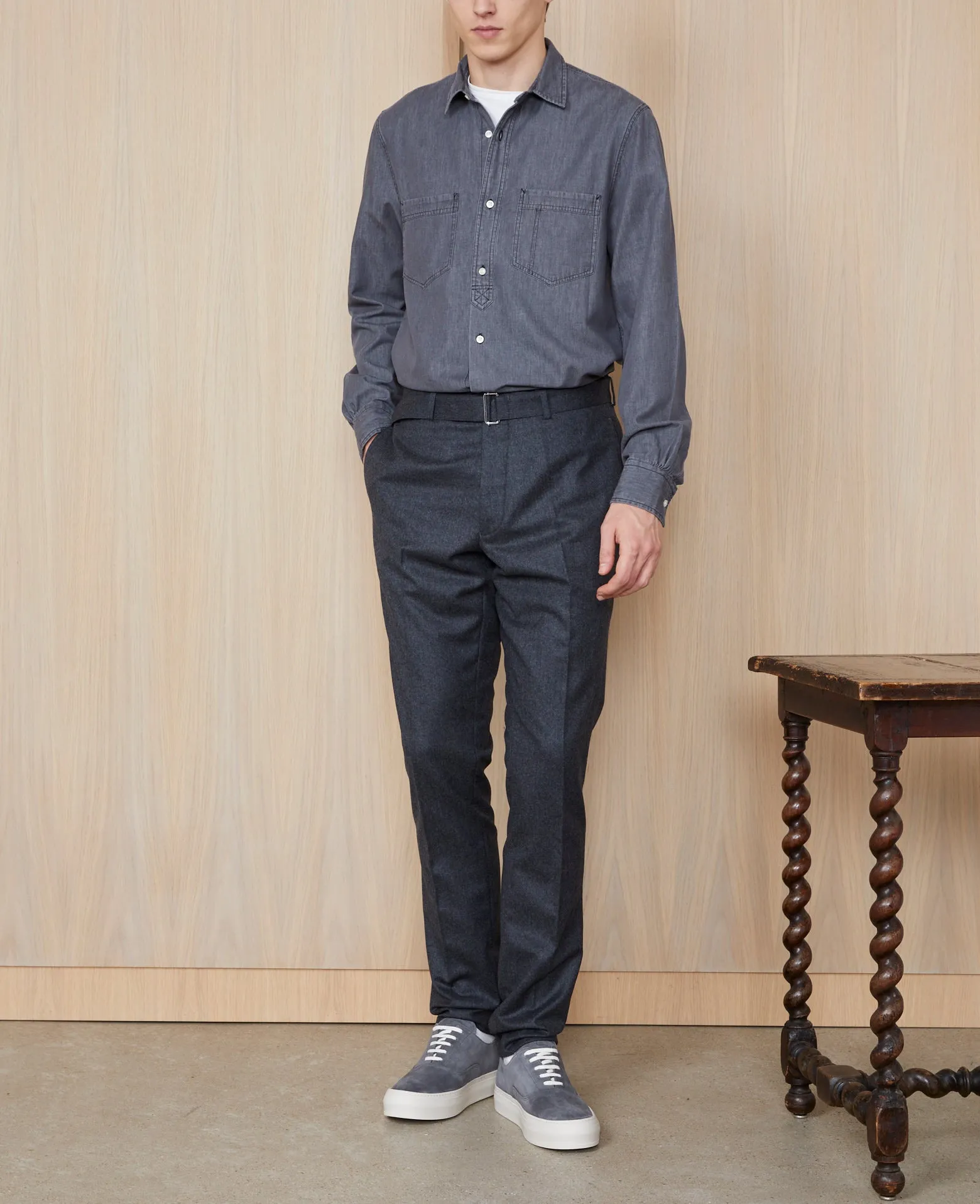 Chemise alejandro sold by Officine Generale