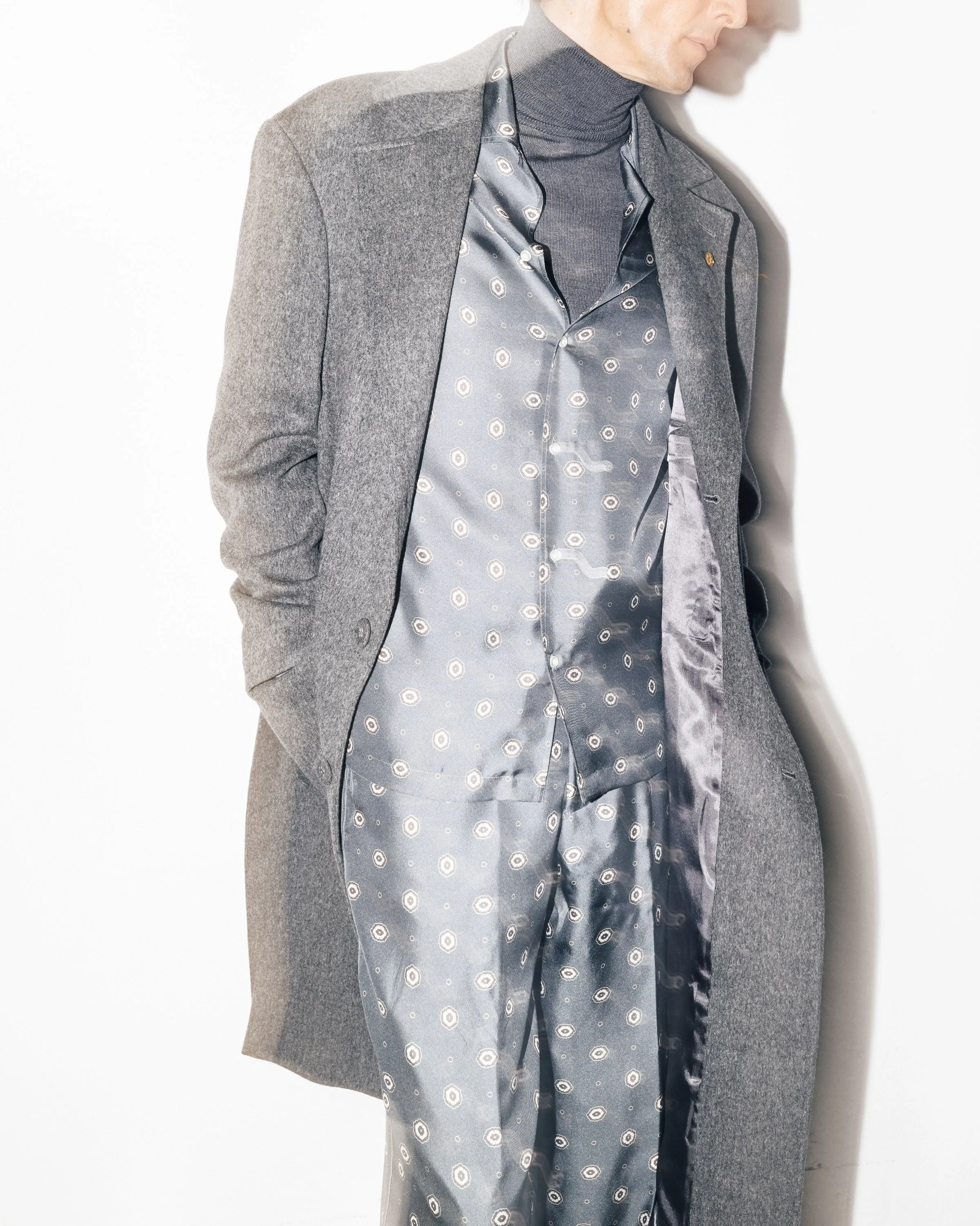 Chemise eren sold by Officine Generale product image thumbnail 5